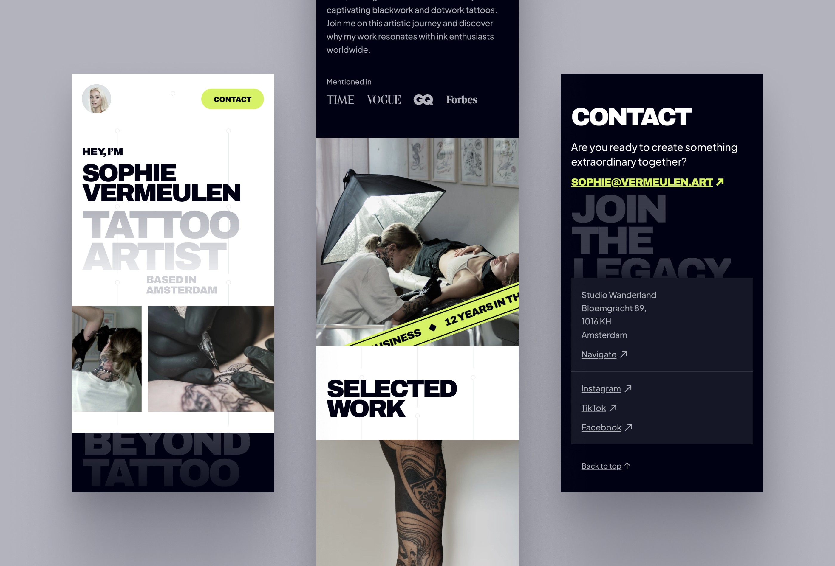 Screenshot 3 of Sophie