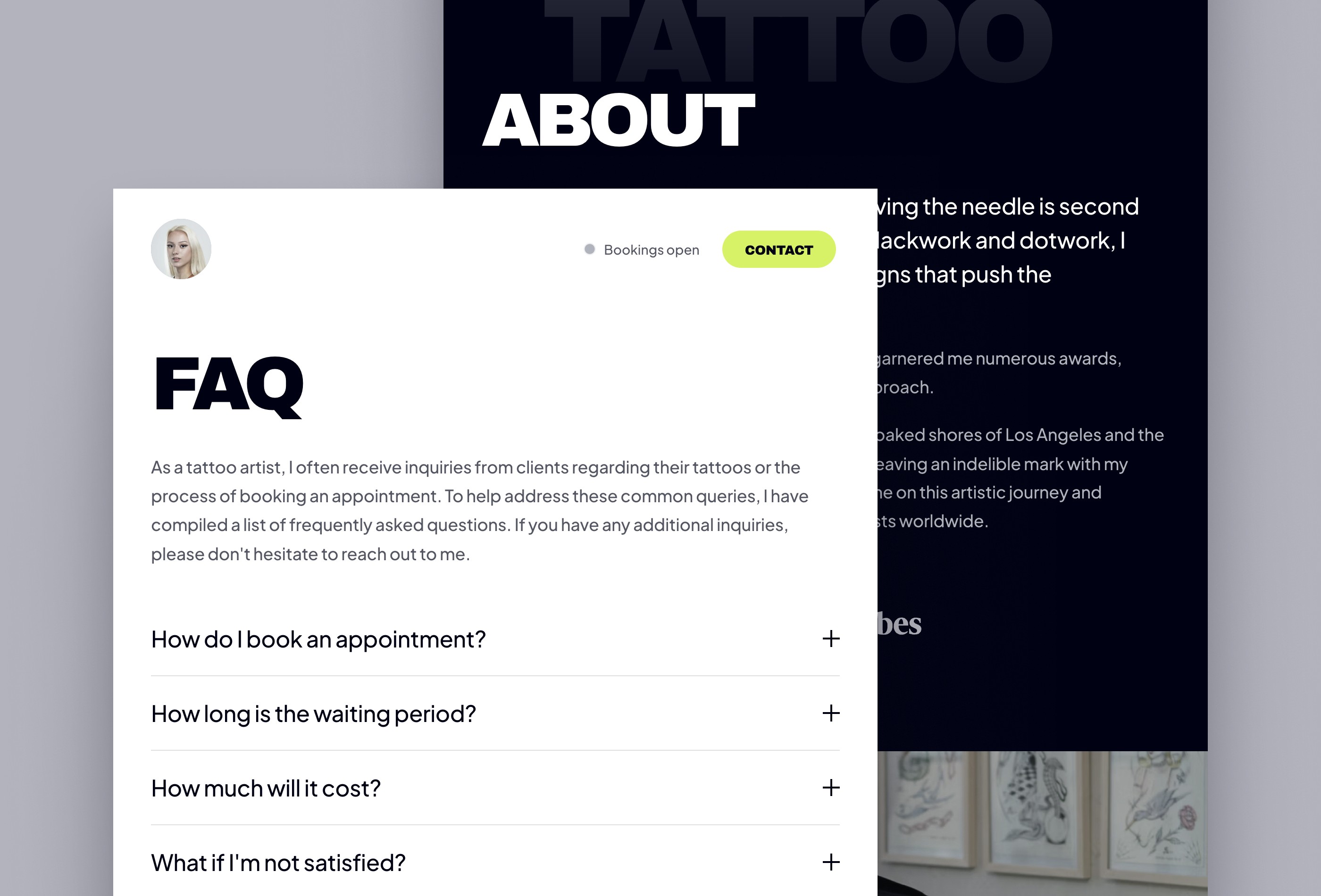 Screenshot 4 of Sophie