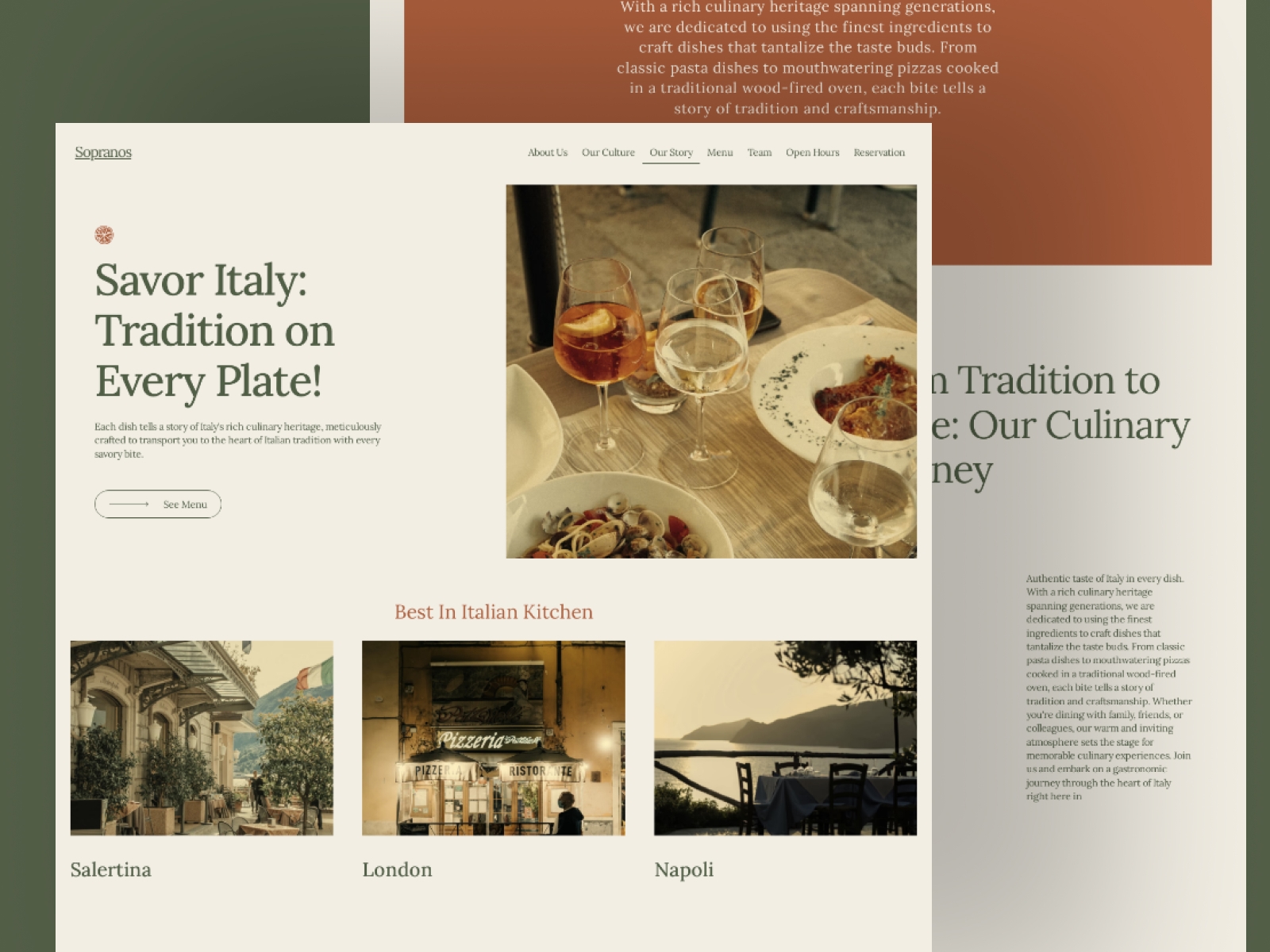 Screenshot 3 of Sopranos