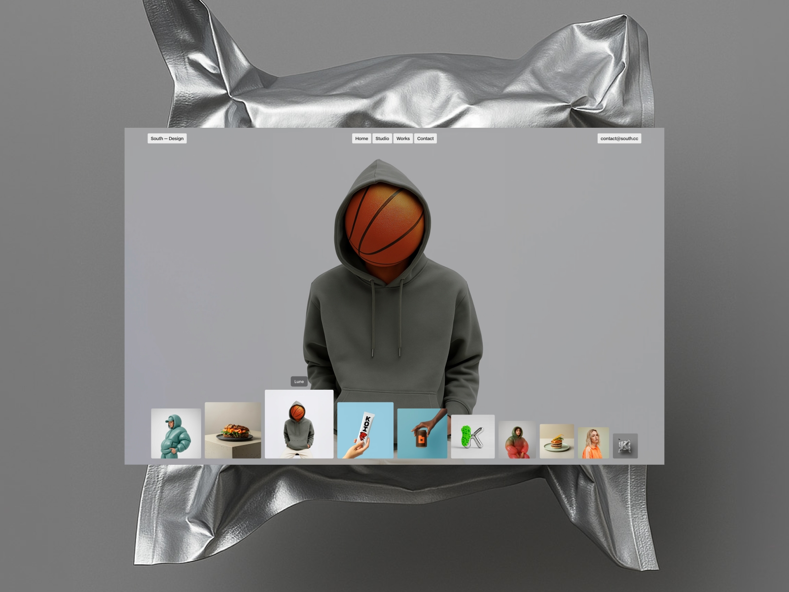 Screenshot 2 of South