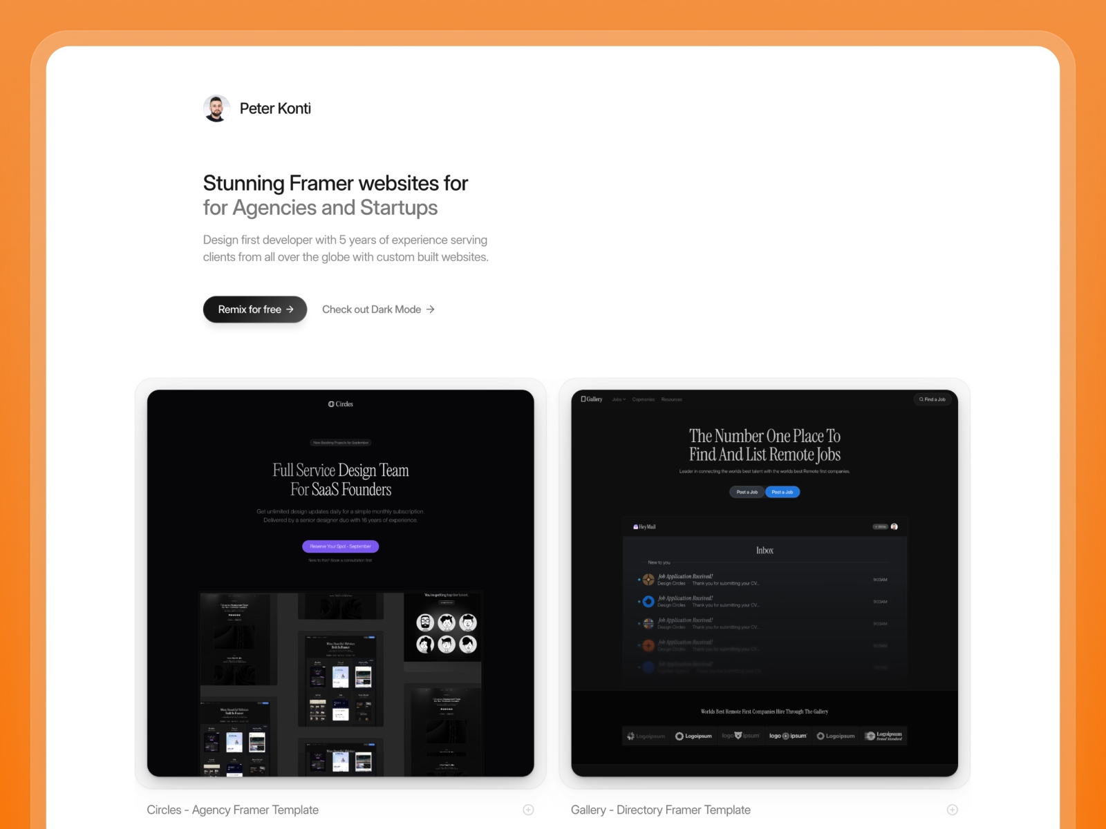 Screenshot of Southside website