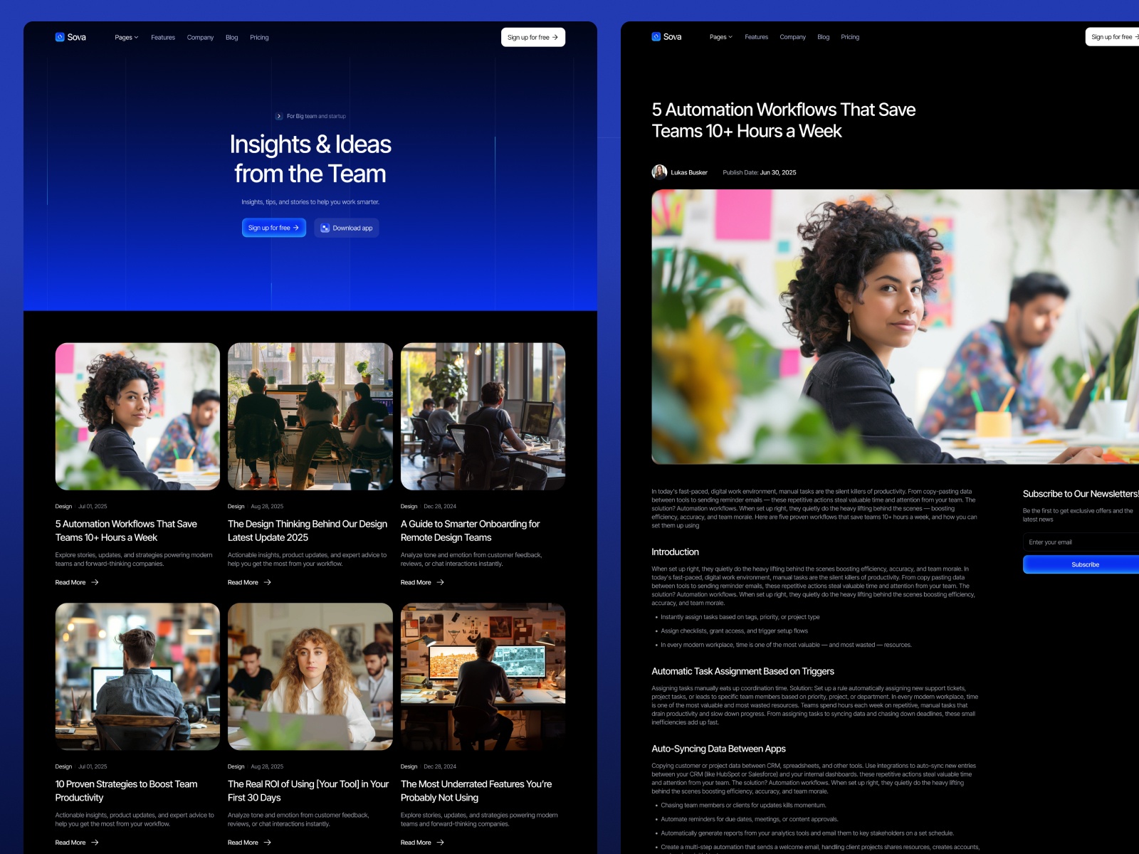 Screenshot 4 of Sova x