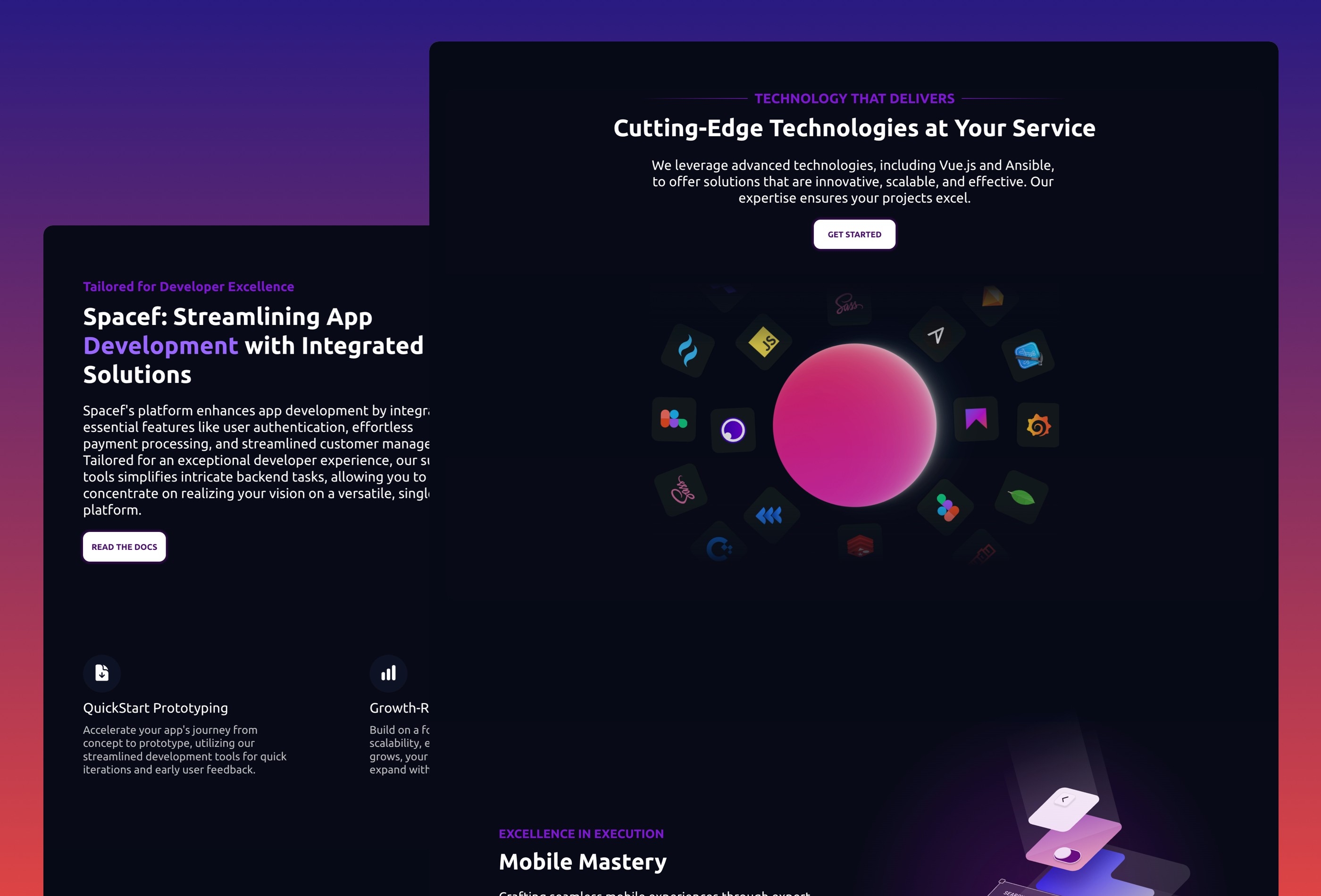 Screenshot 2 of Spacef