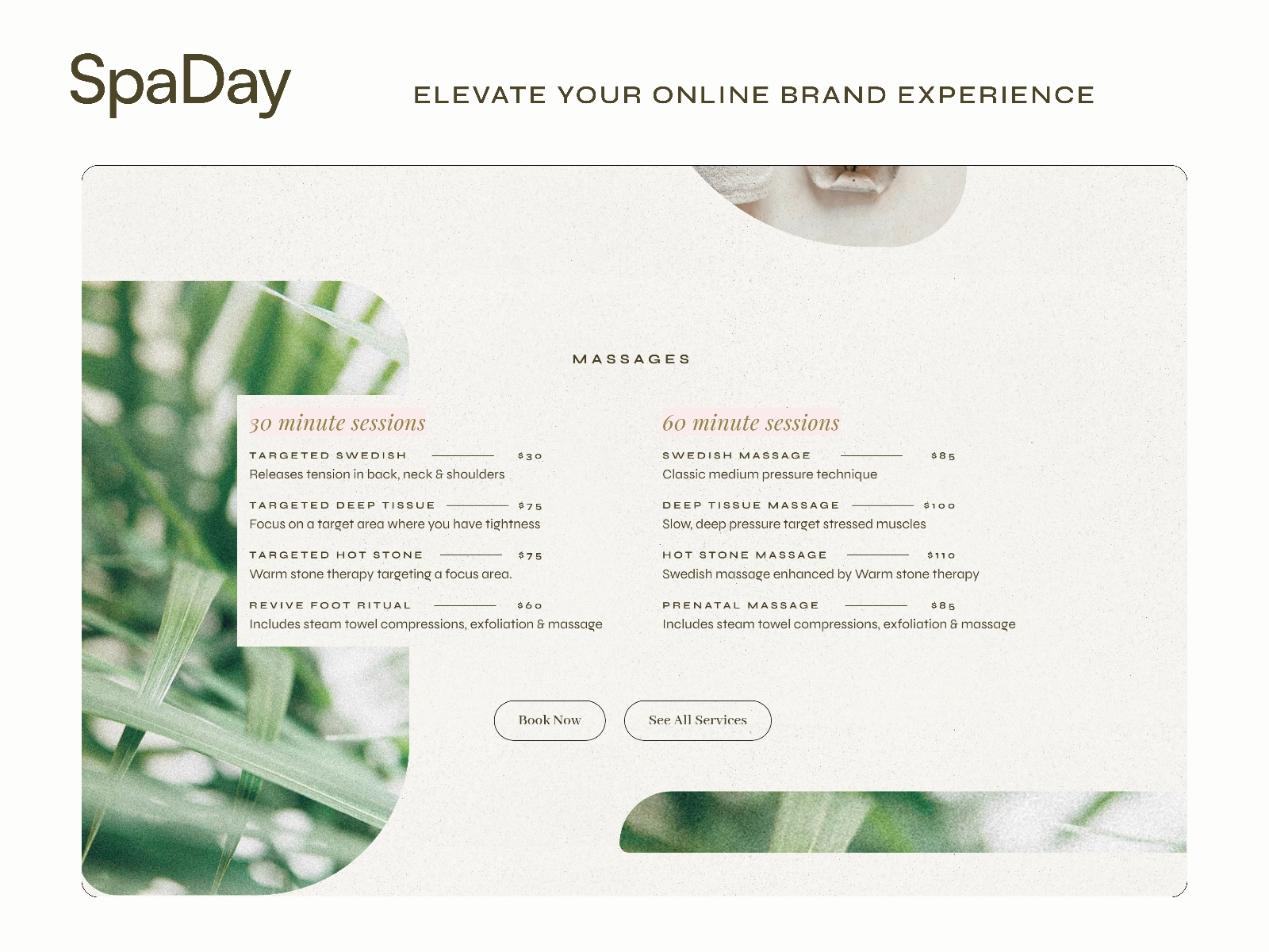 Screenshot 2 of Spaday