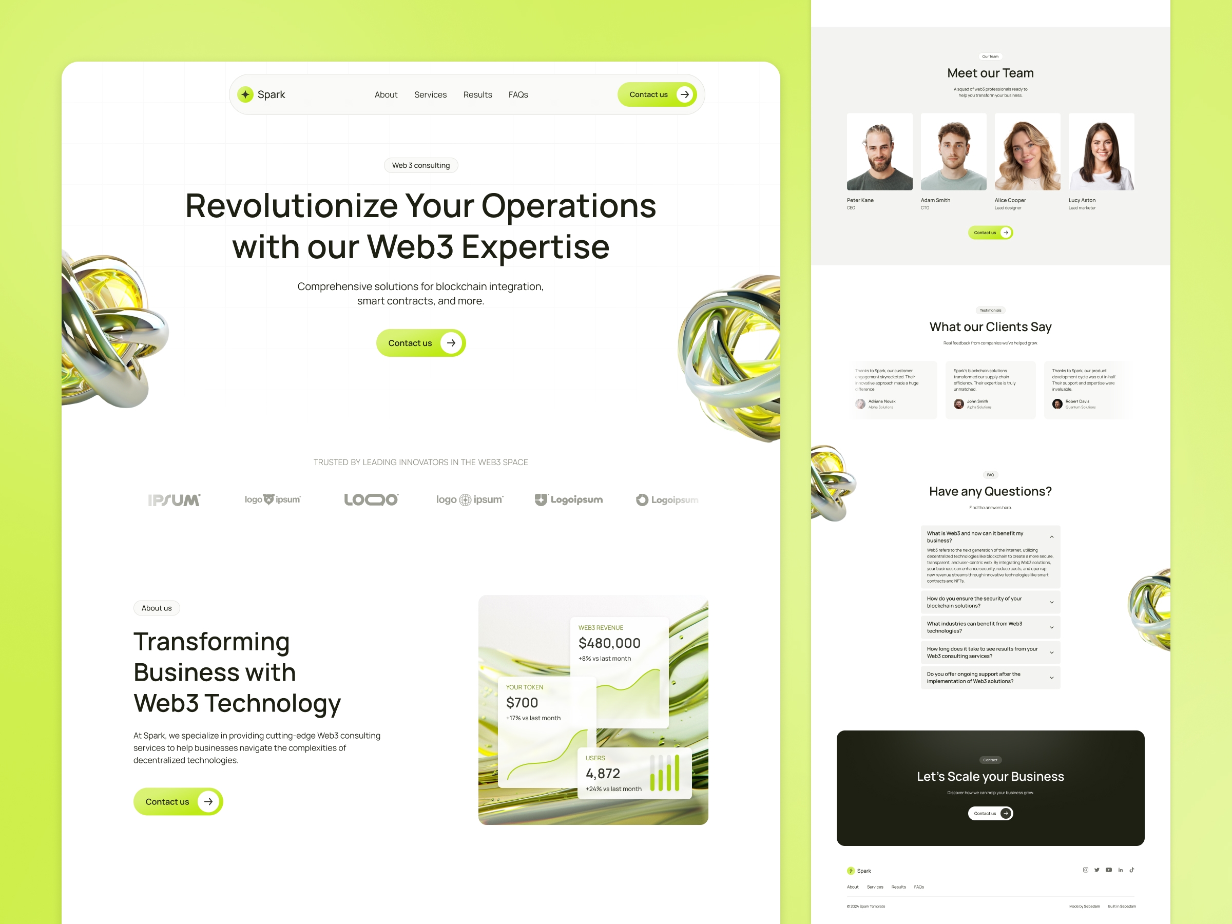 Screenshot 2 of Spark