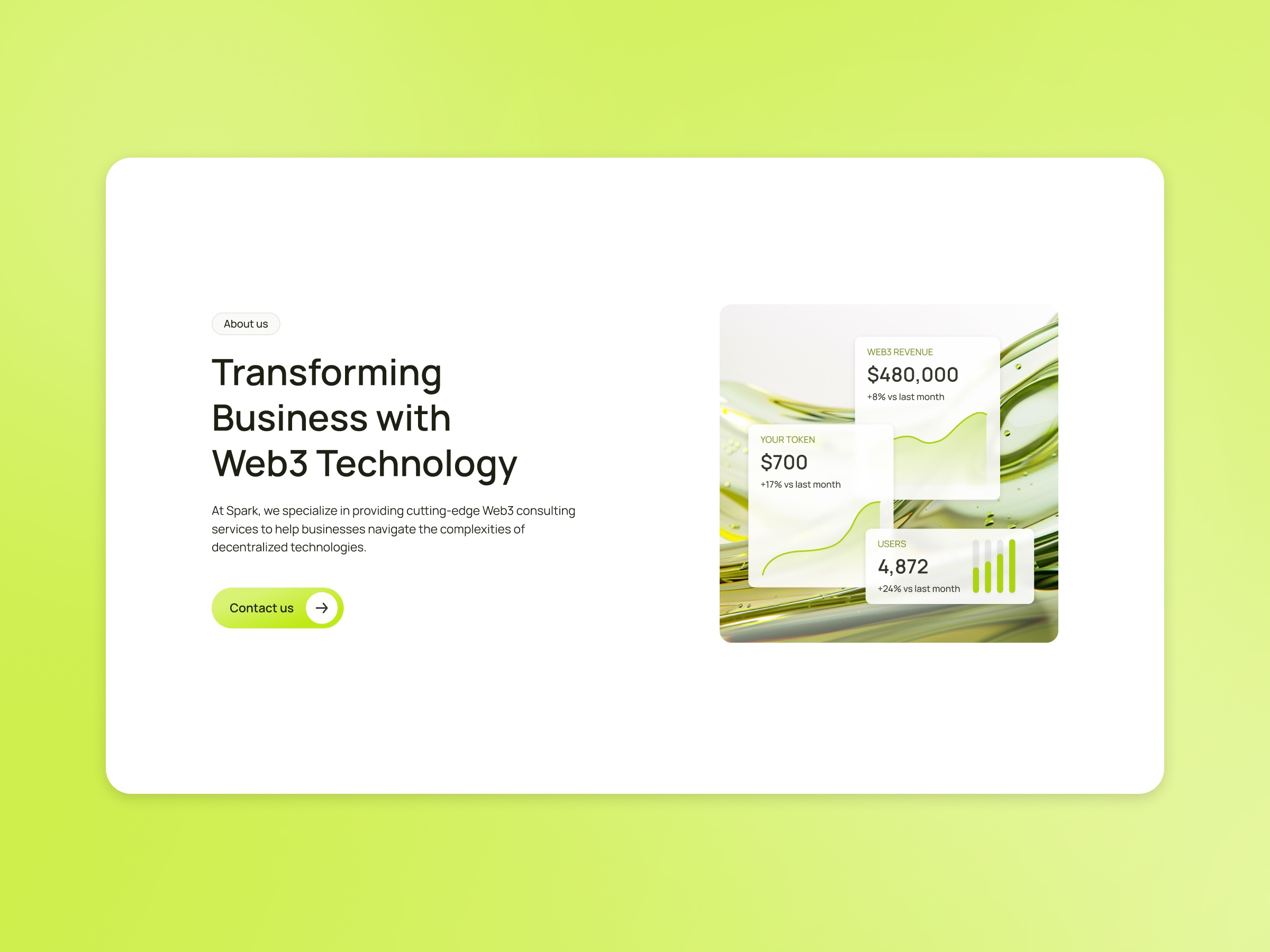 Screenshot 3 of Spark