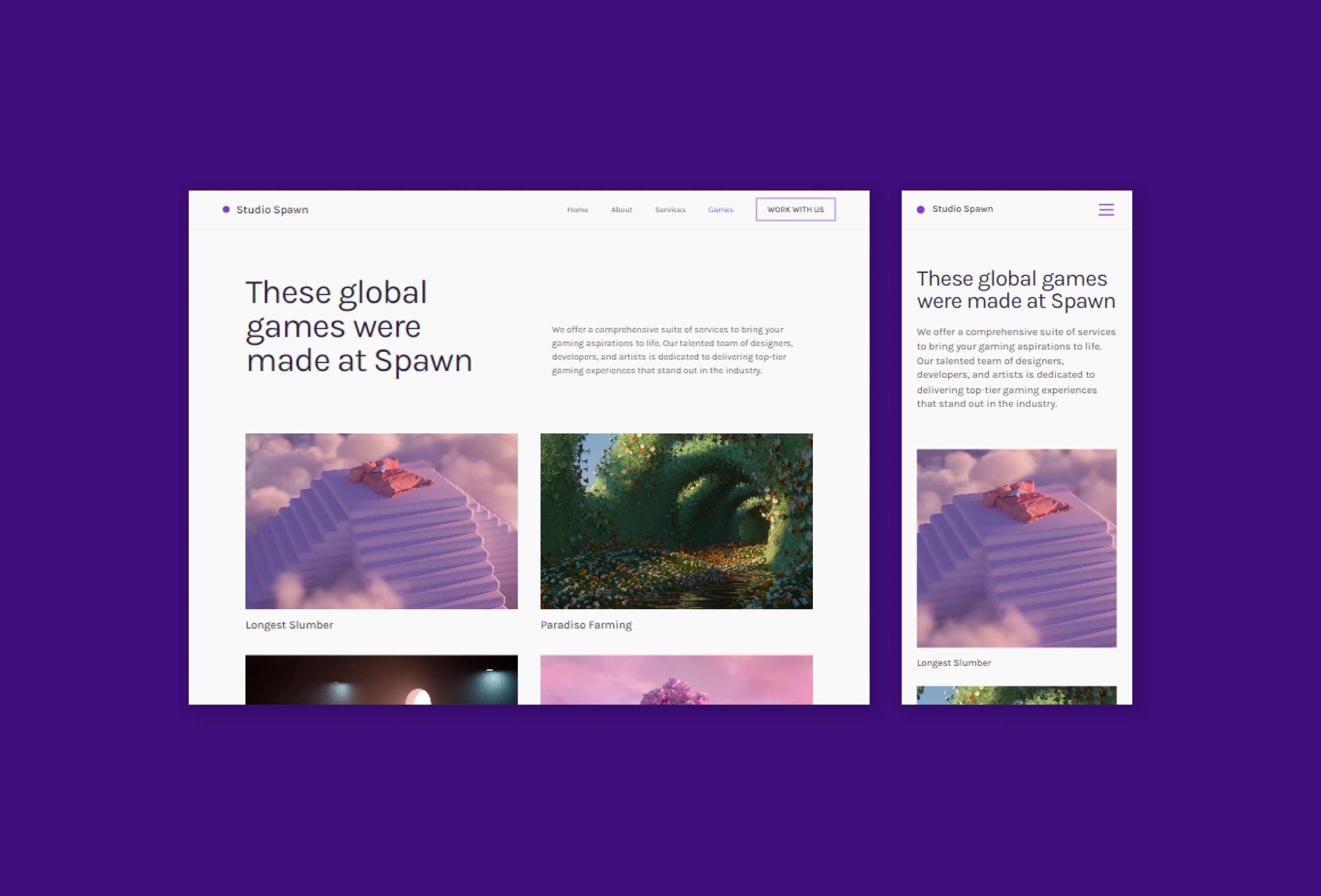 Screenshot 4 of Spawn