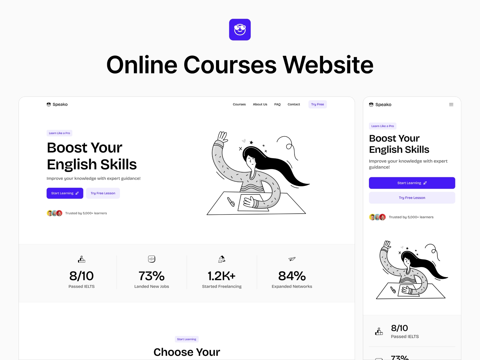 Screenshot 2 of Speako