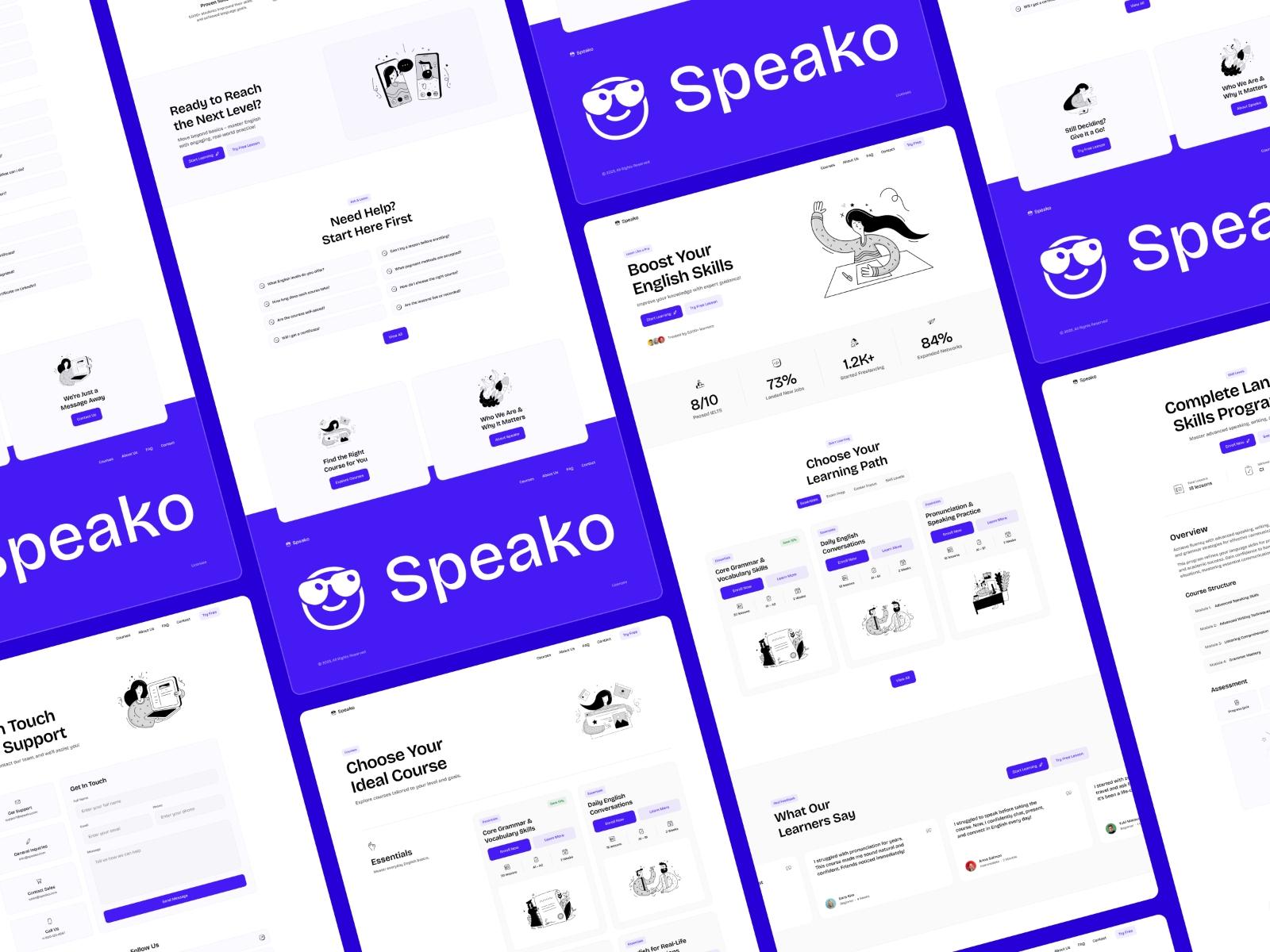 Screenshot 3 of Speako
