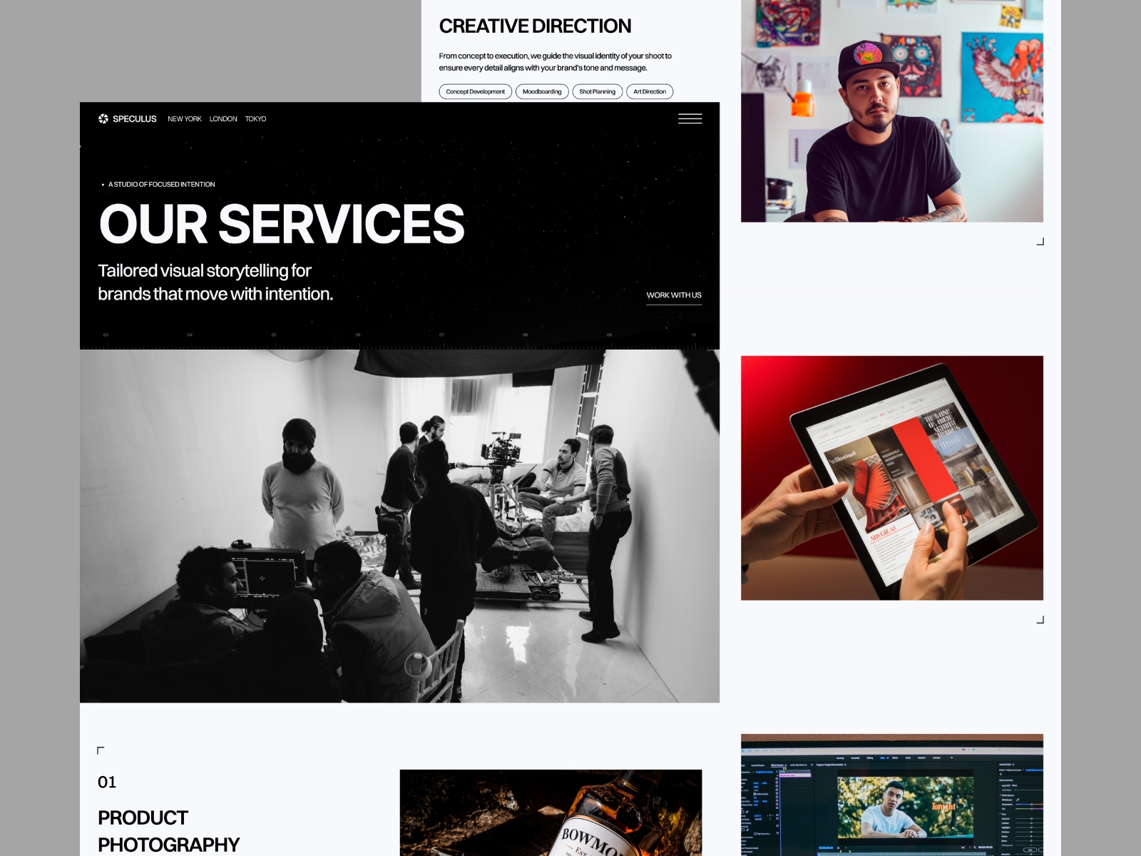 Screenshot 2 of Speculus