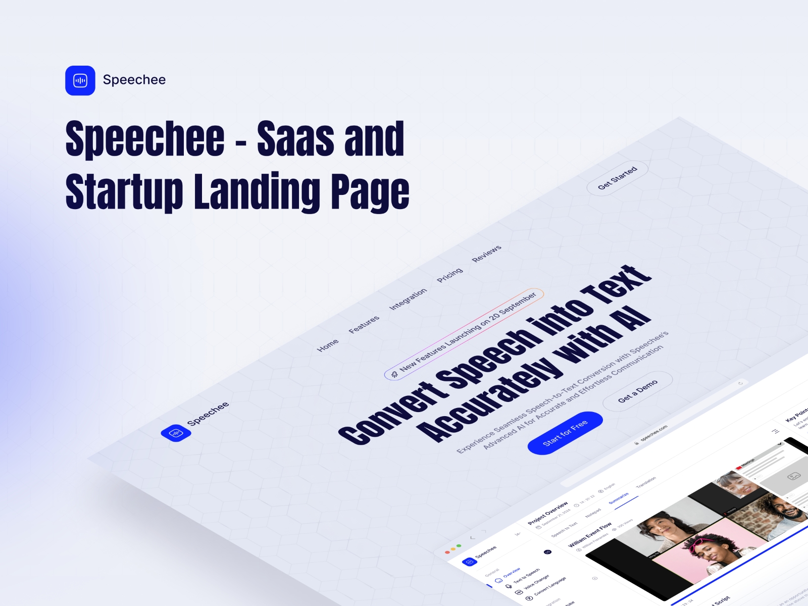 Screenshot 4 of Speechee