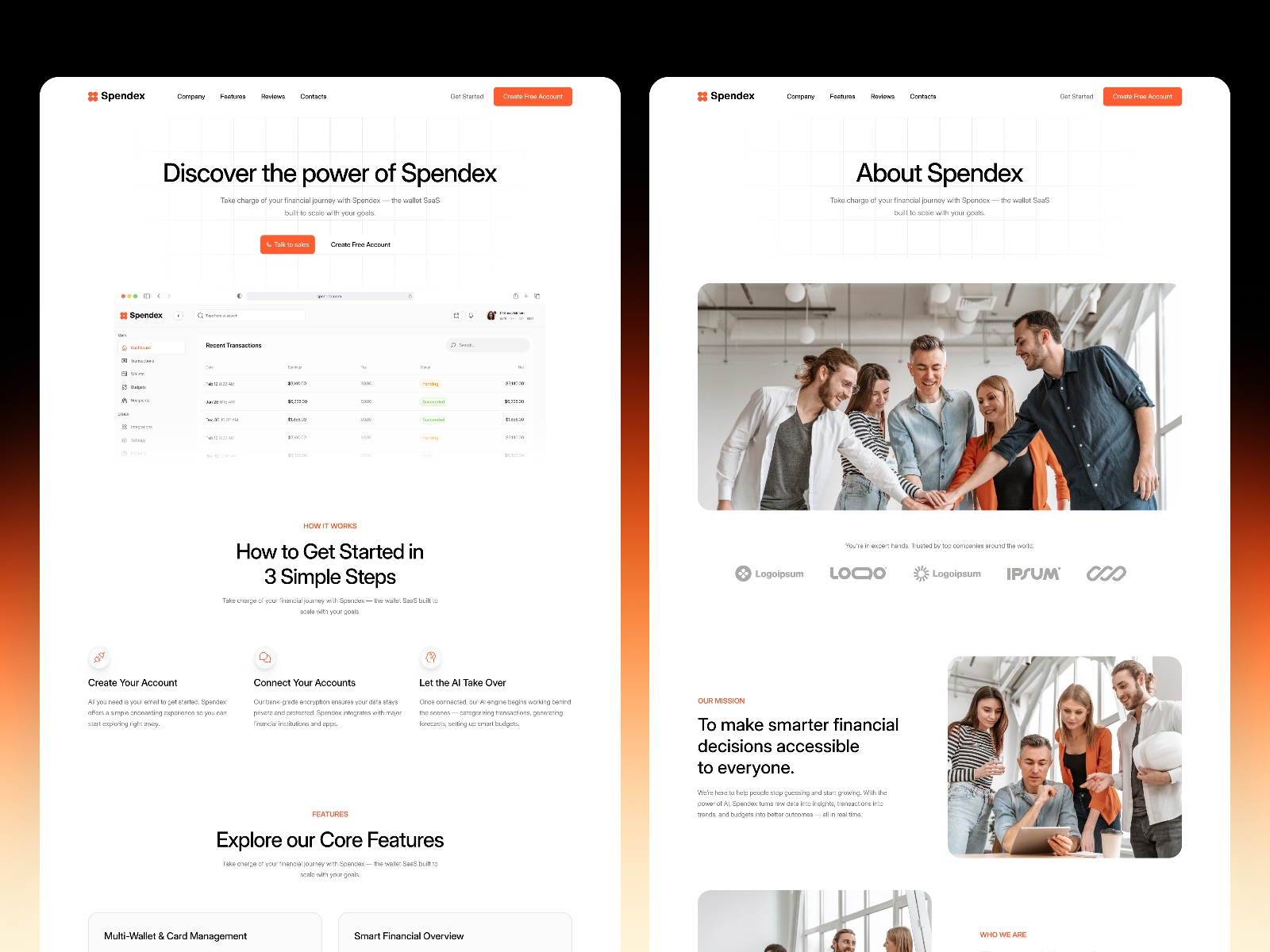 Screenshot 3 of Spendex