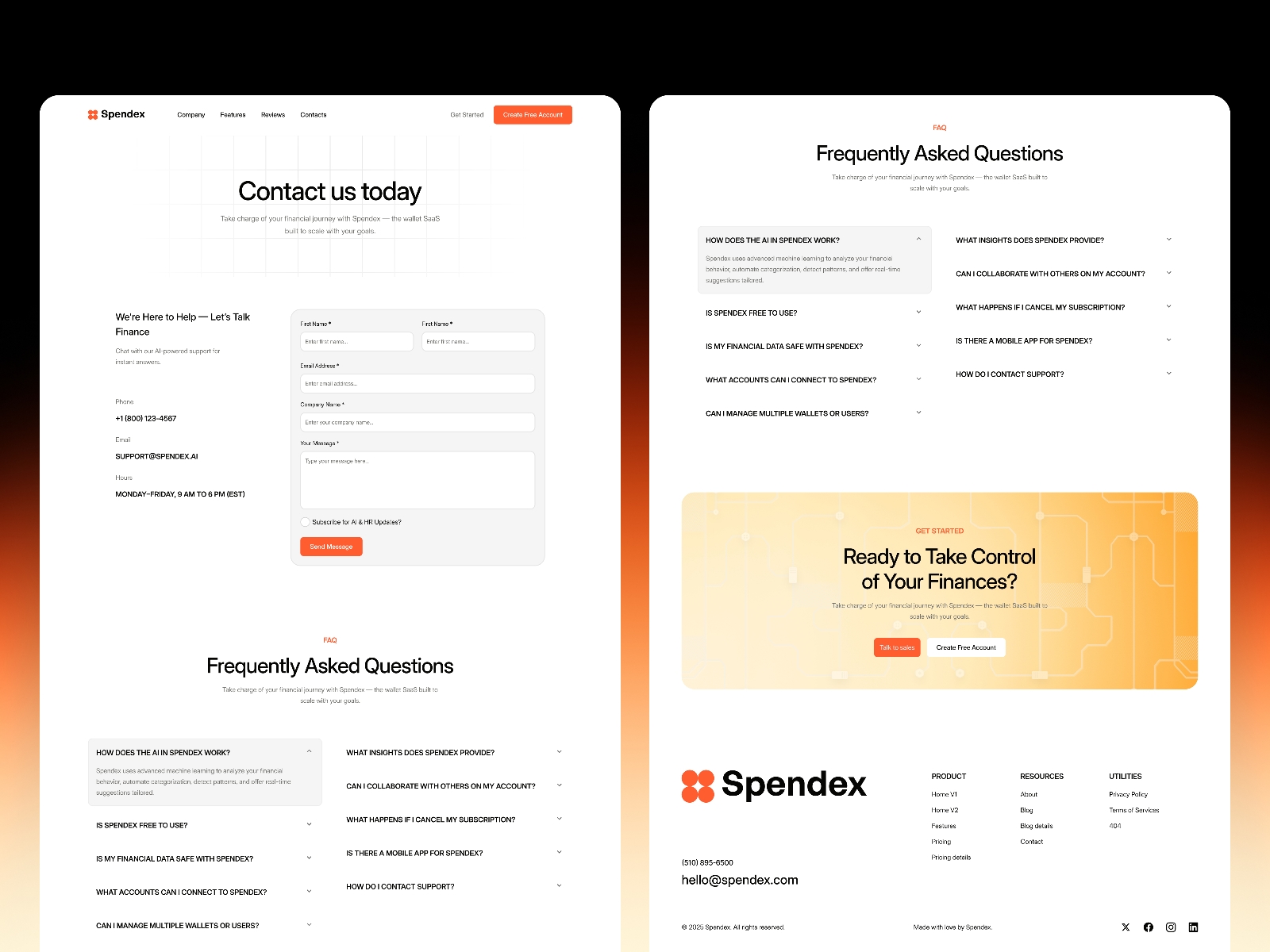 Screenshot 4 of Spendex