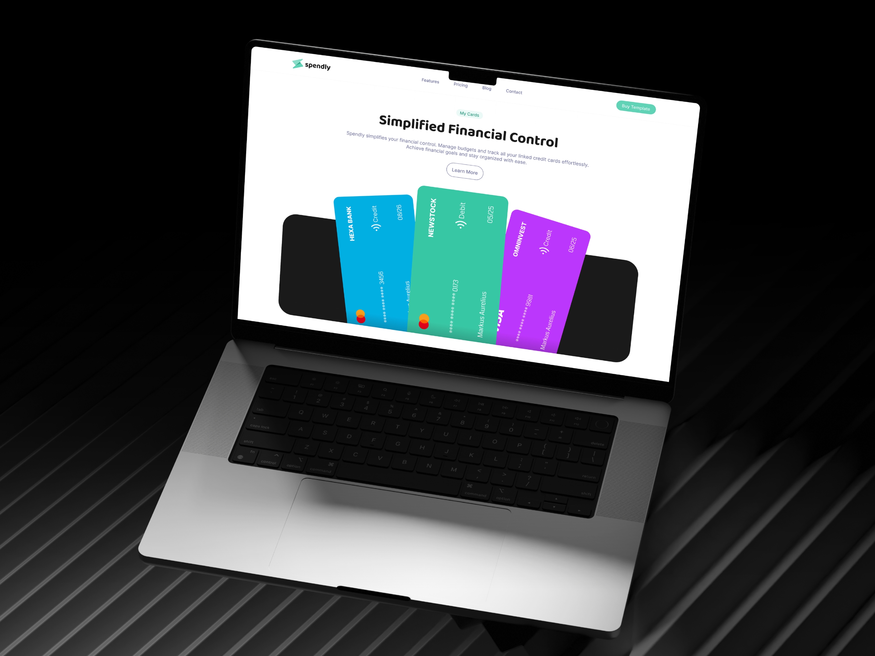 Screenshot 2 of Spendly