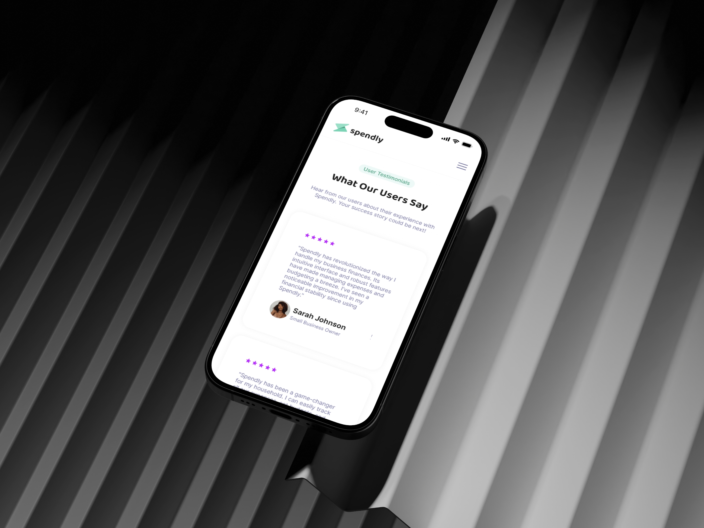 Screenshot 4 of Spendly