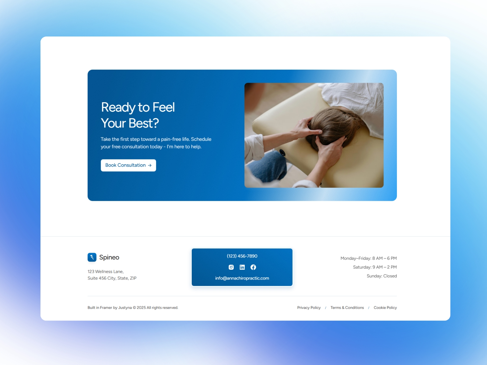 Screenshot 3 of Spineo