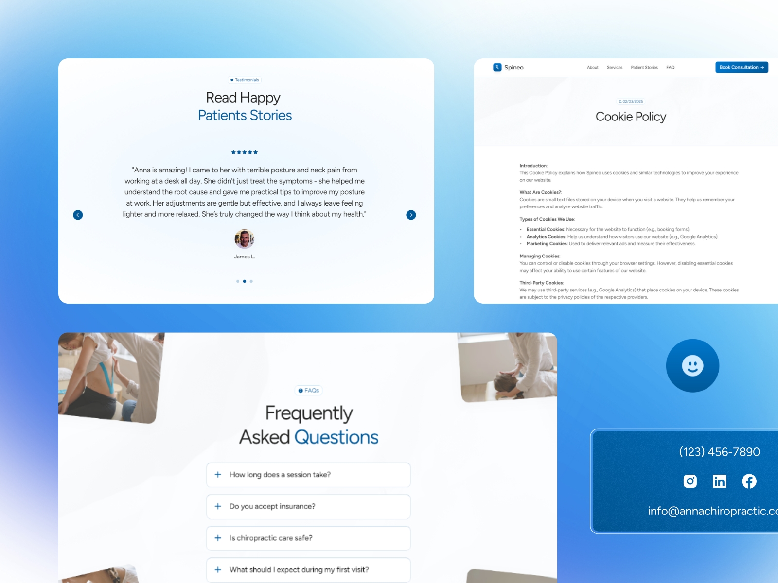 Screenshot 4 of Spineo