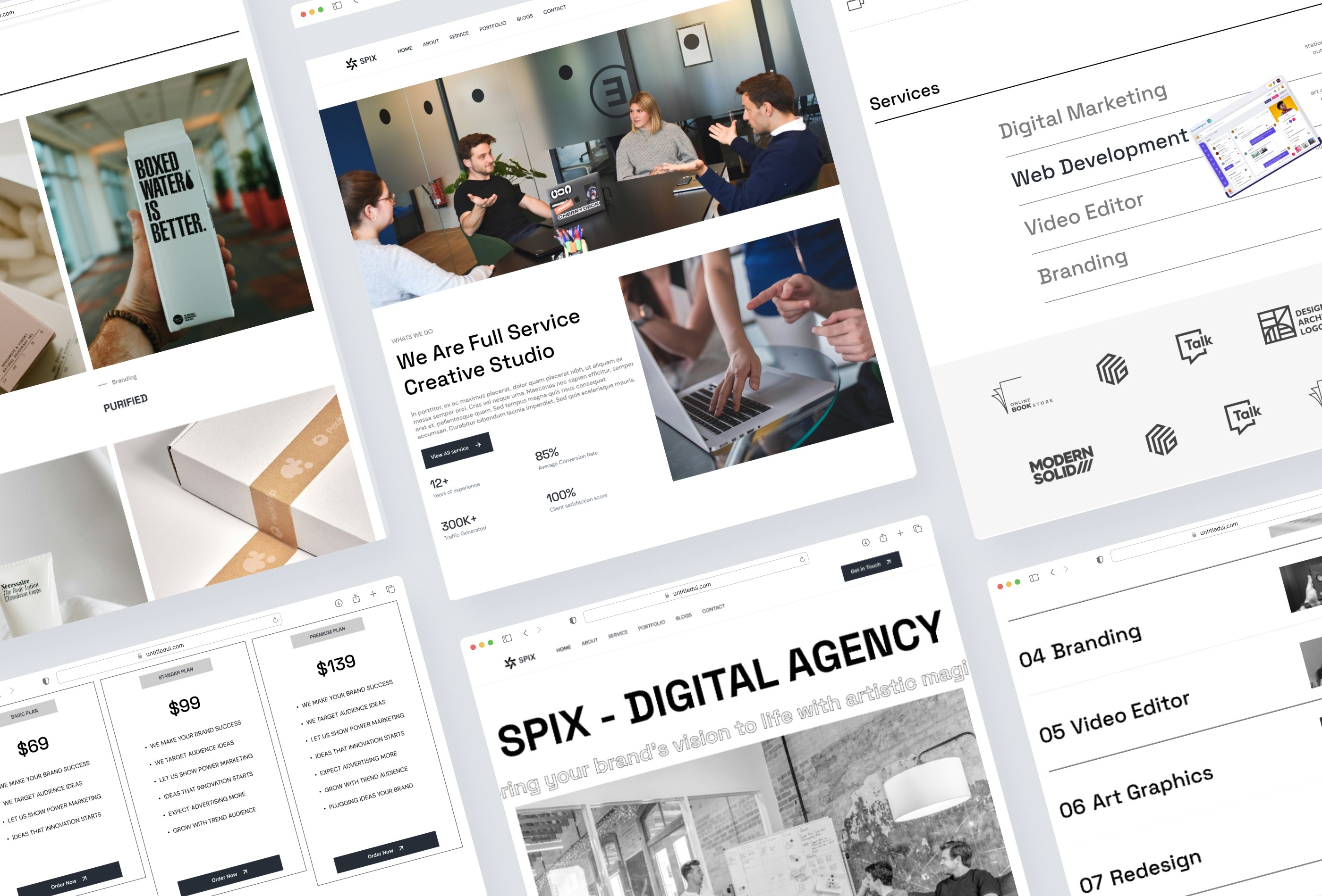 Screenshot 3 of Spix