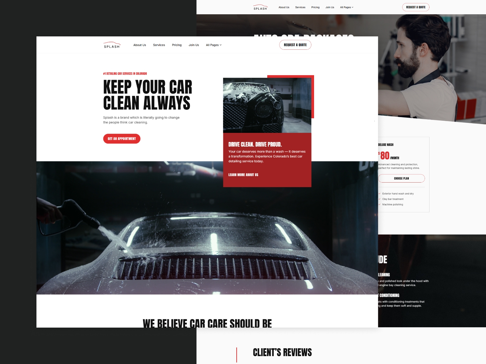 Screenshot 2 of Splash