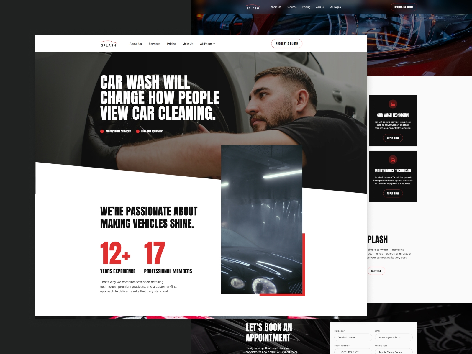 Screenshot 3 of Splash