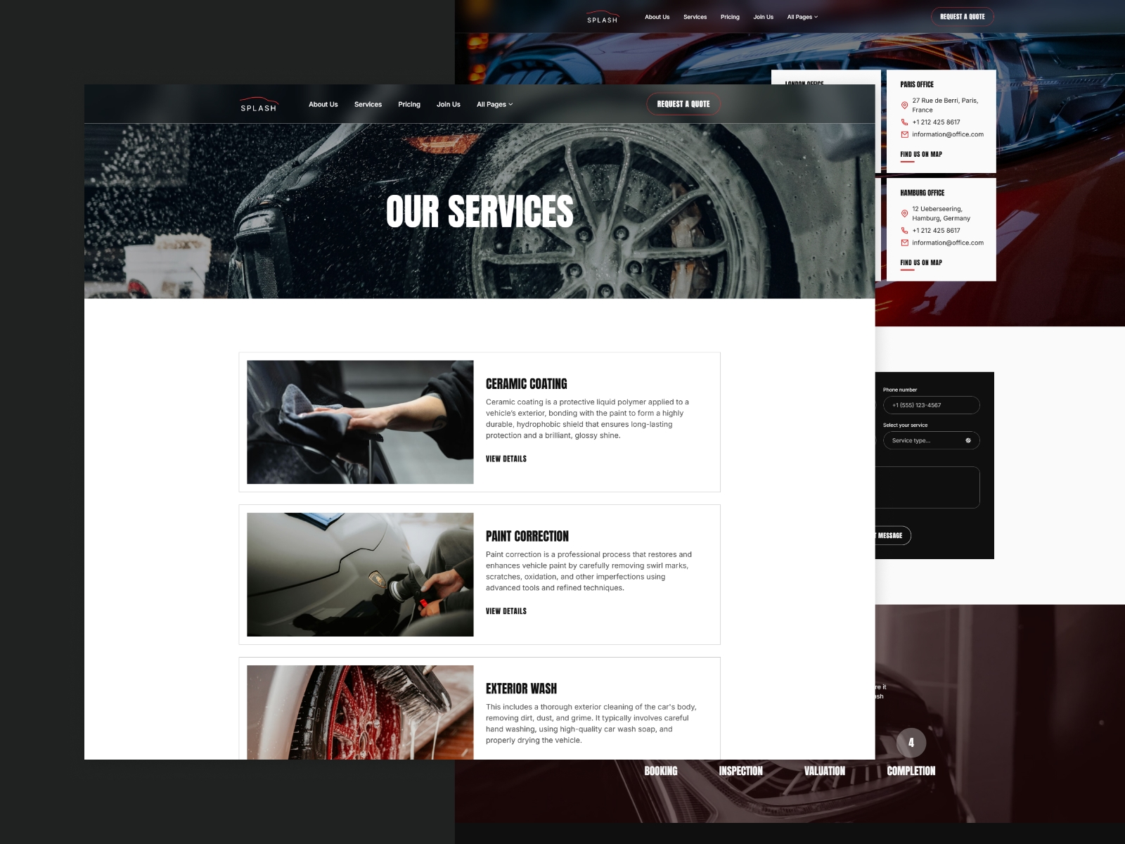 Screenshot 4 of Splash