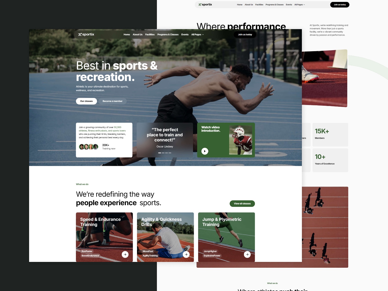 Screenshot 2 of Sportix