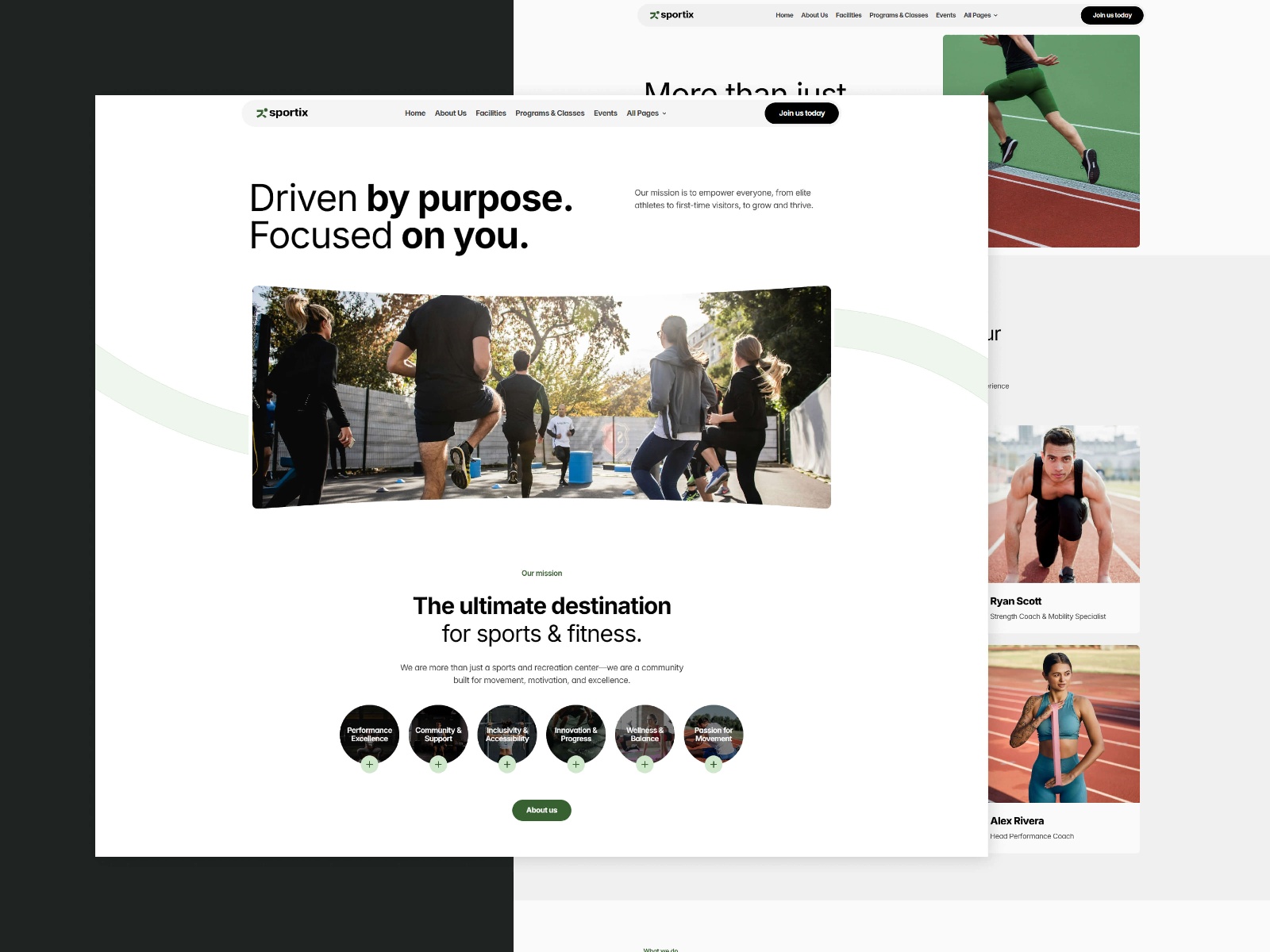 Screenshot 3 of Sportix