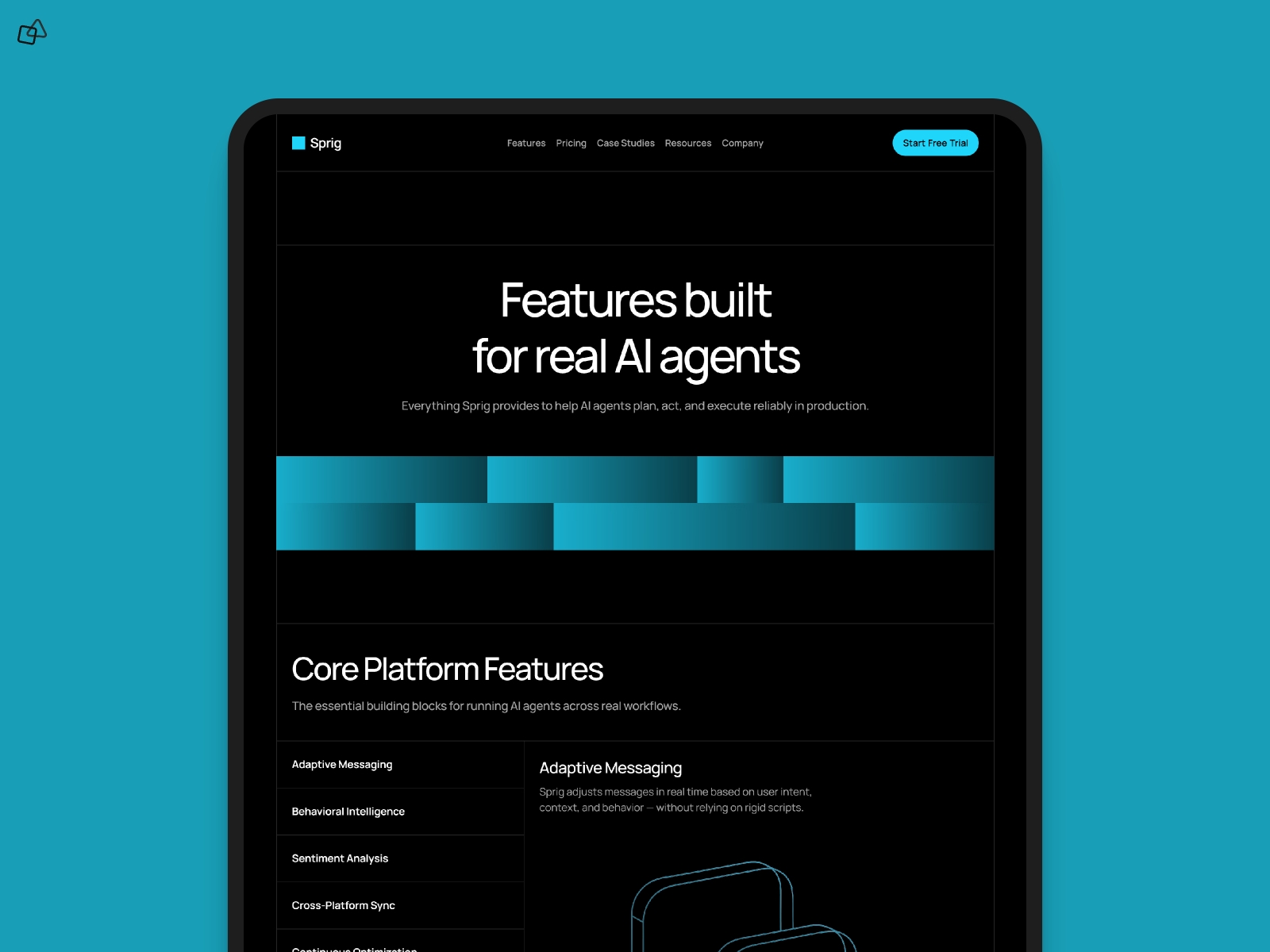 Screenshot 3 of Sprig