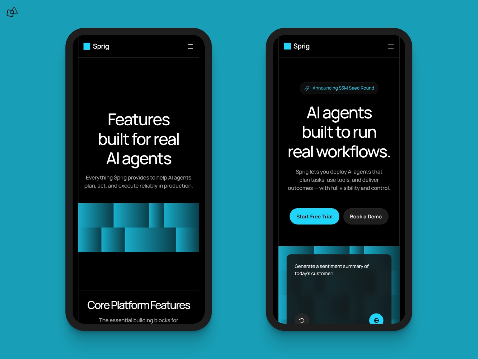 Screenshot 4 of Sprig