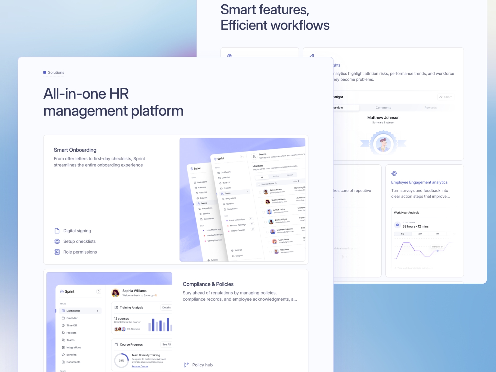 Screenshot 2 of Sprintt