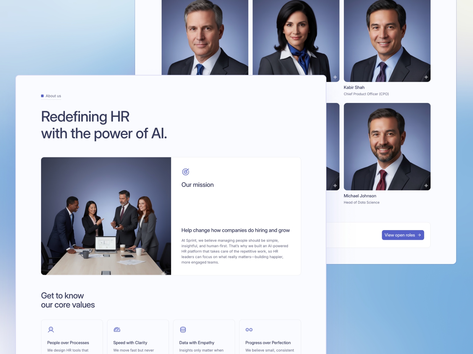 Screenshot 4 of Sprintt