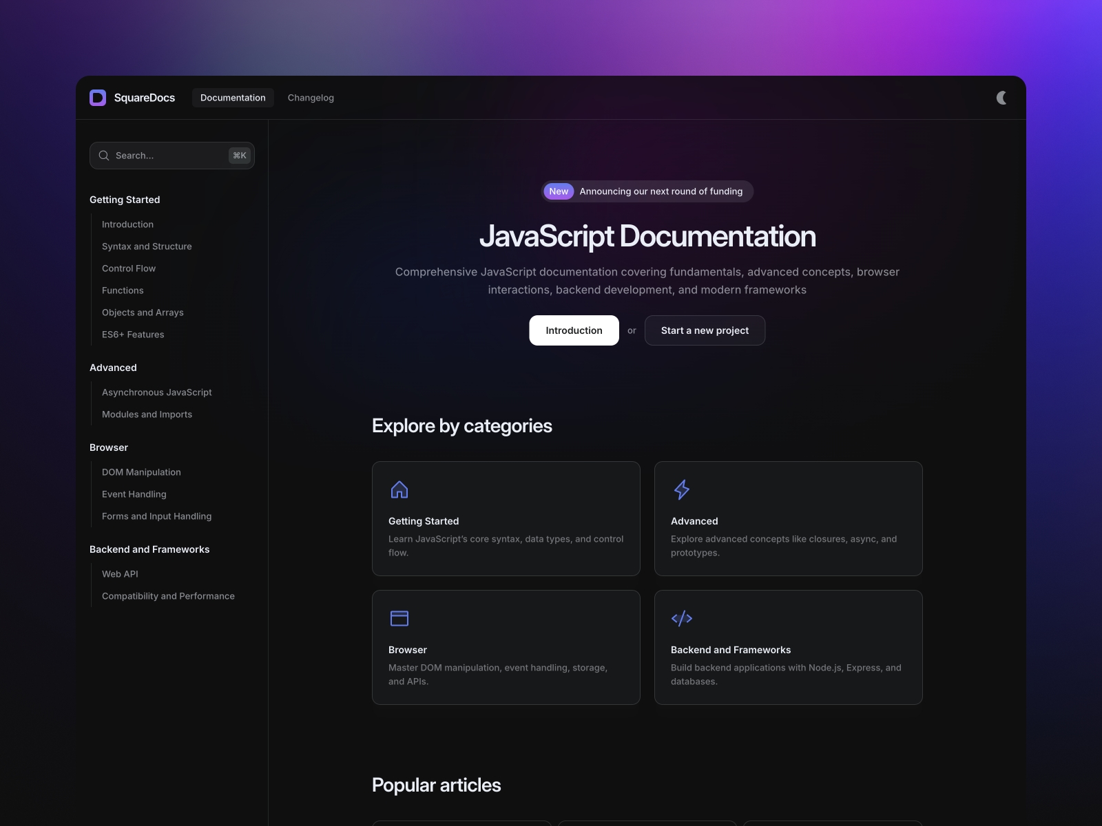 Screenshot 1 of Squaredocs