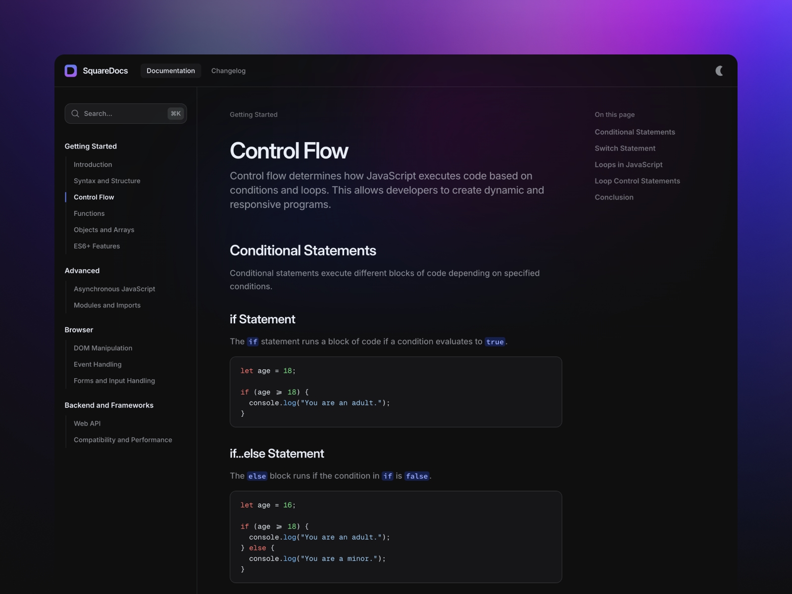 Screenshot 2 of Squaredocs