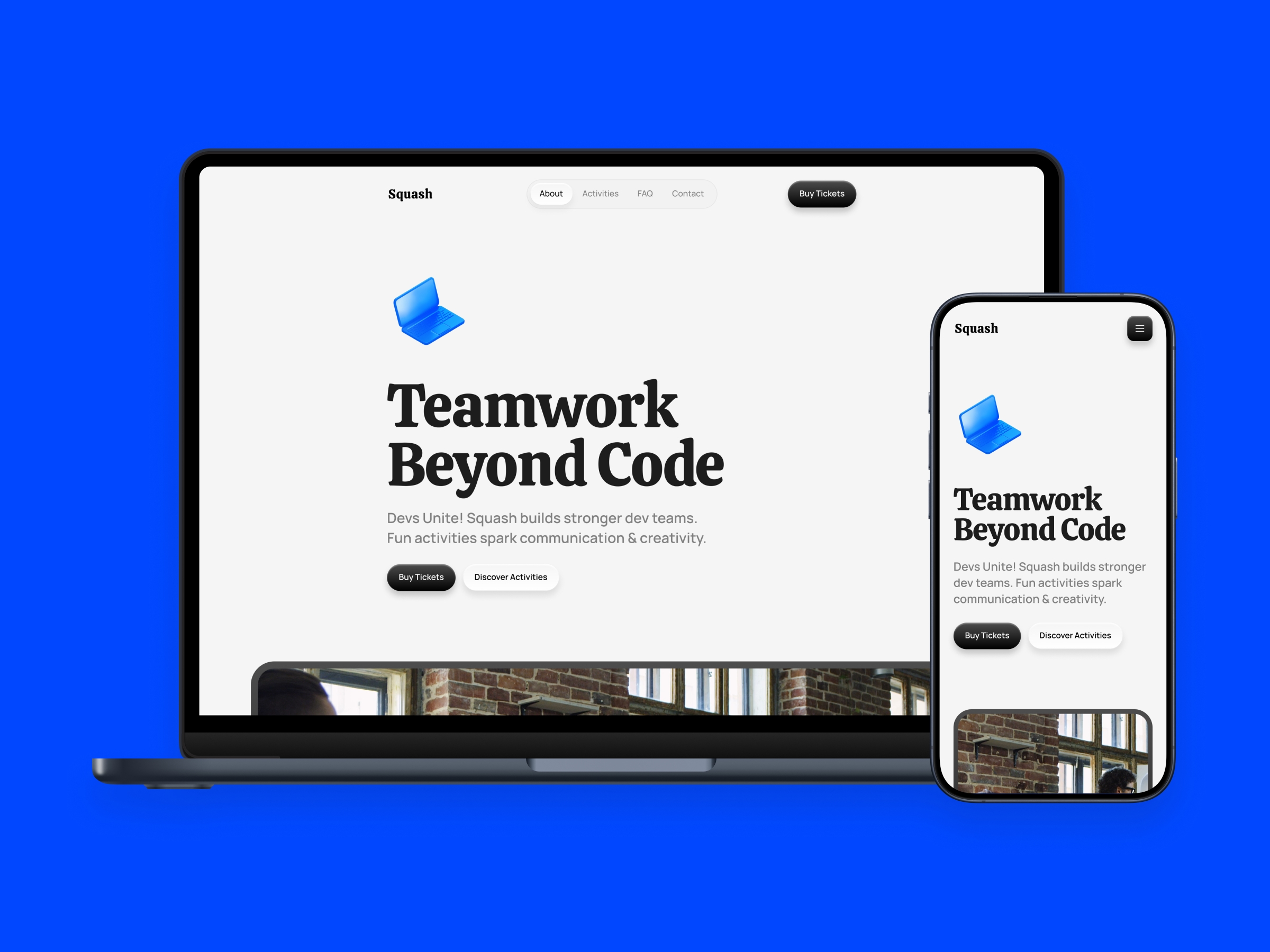 Screenshot 4 of Squash