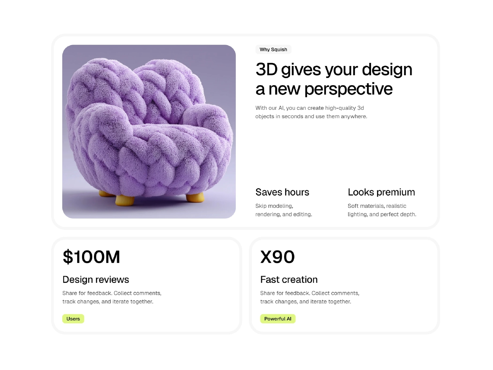 Screenshot 2 of Squish