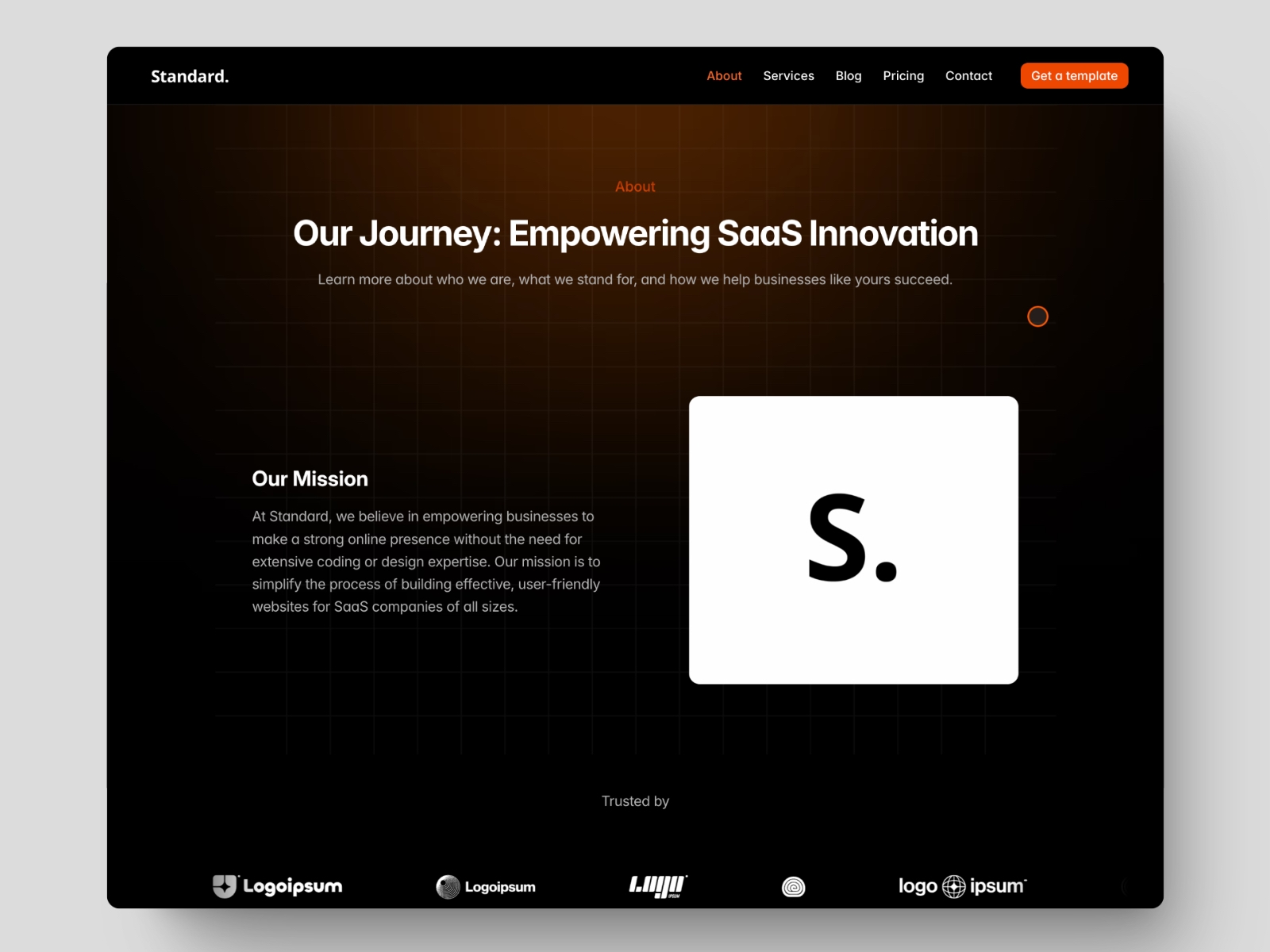 Screenshot 2 of Sstandard