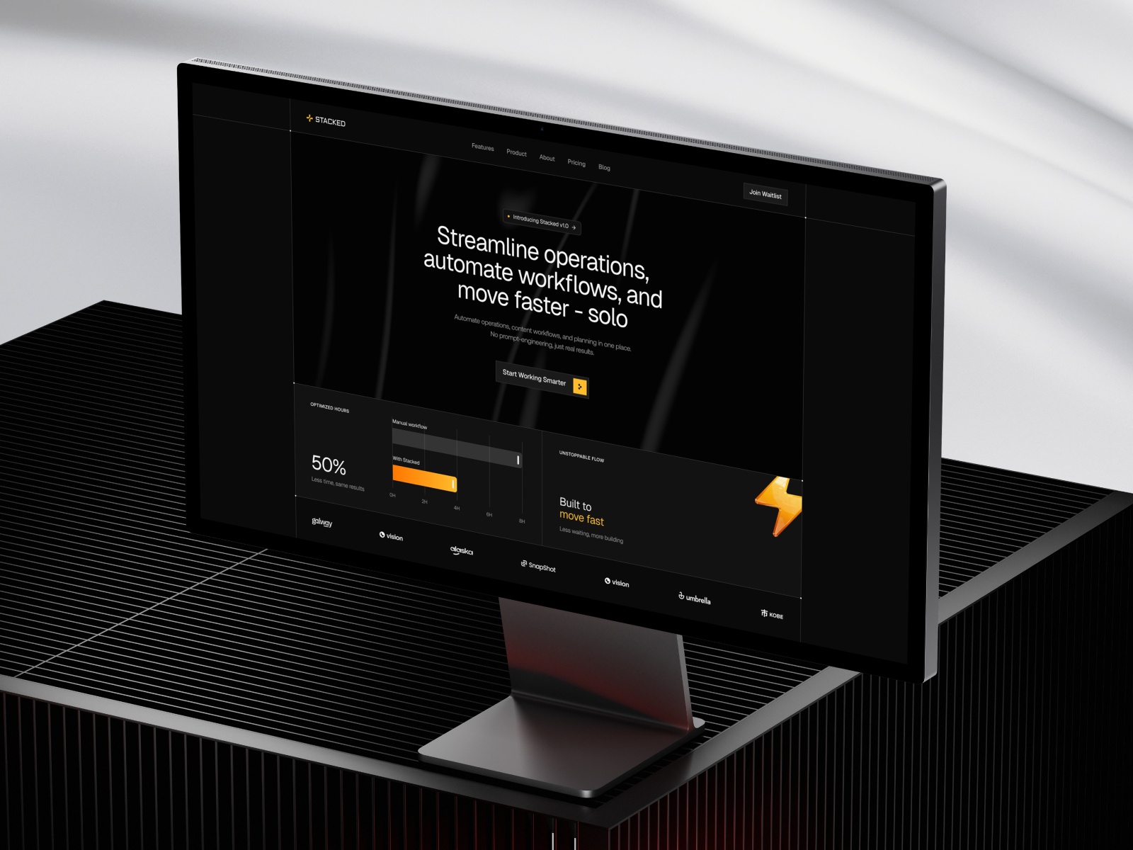 Screenshot 4 of Stacked pro