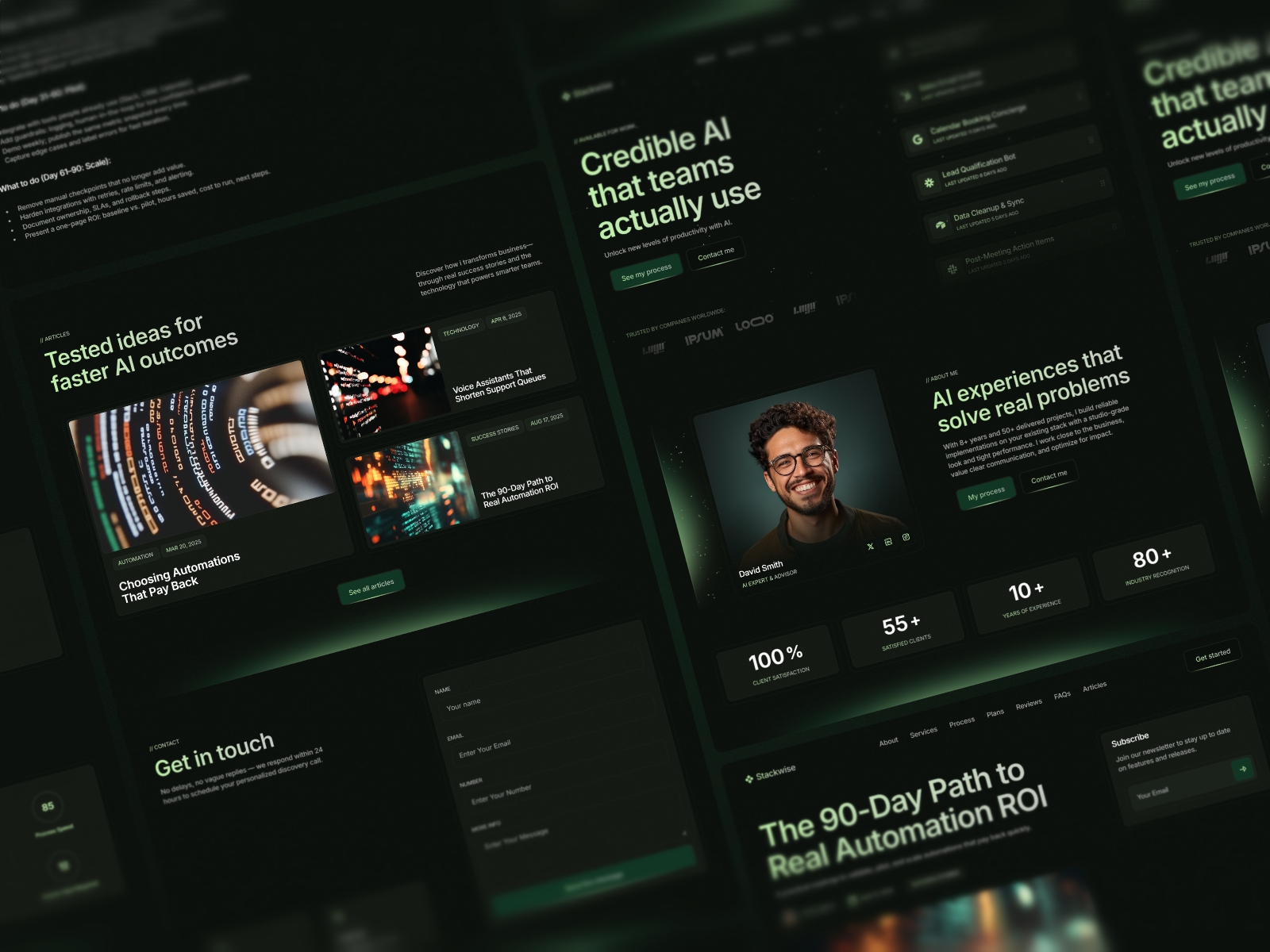 Screenshot 2 of Stackwise