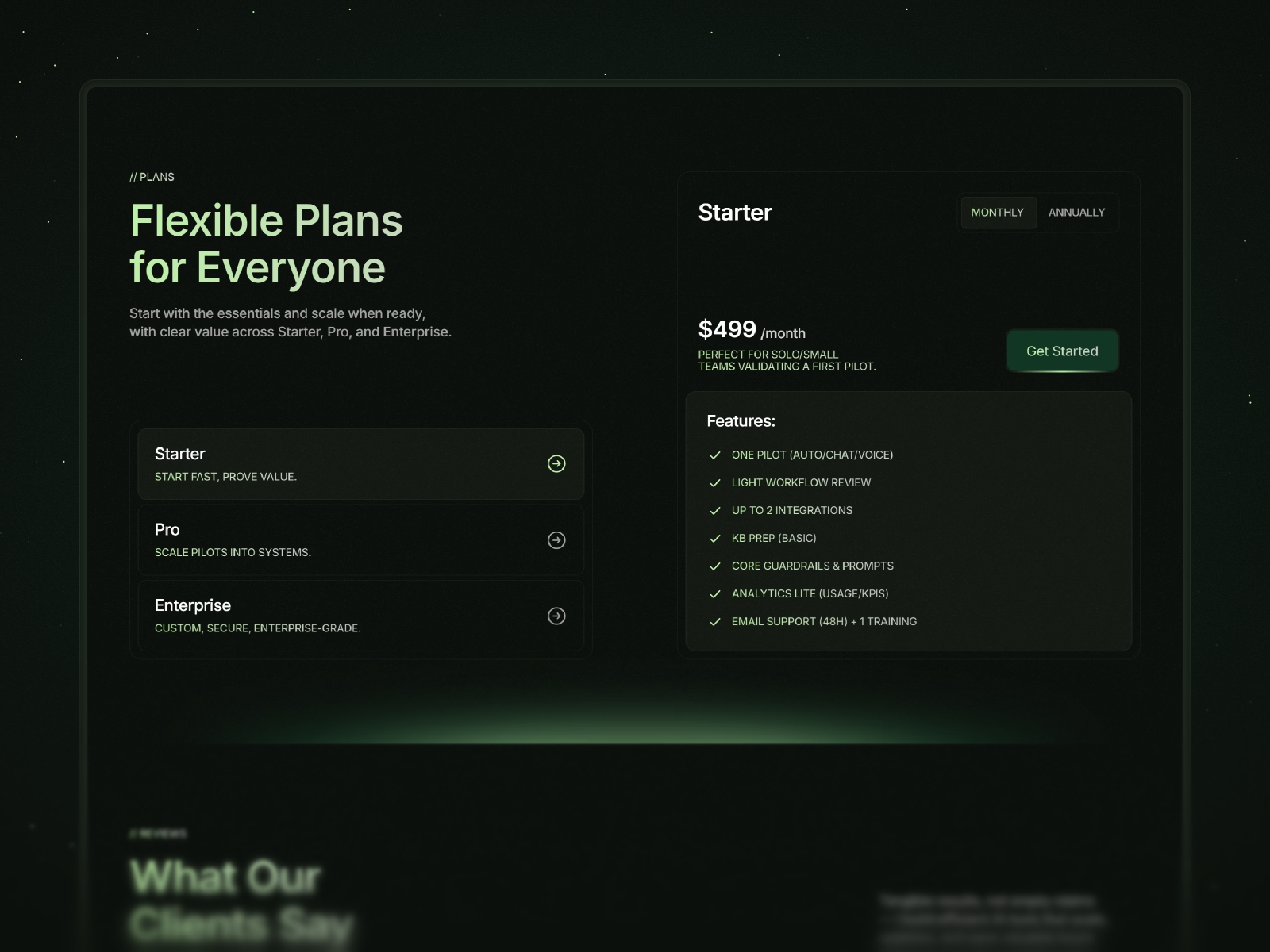 Screenshot 3 of Stackwise