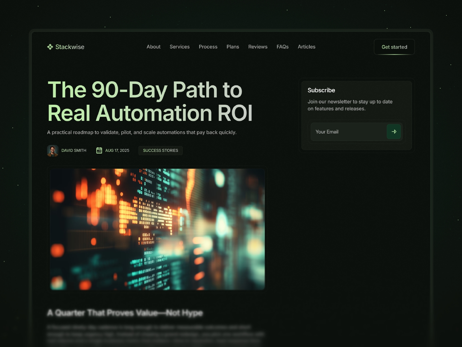 Screenshot 4 of Stackwise