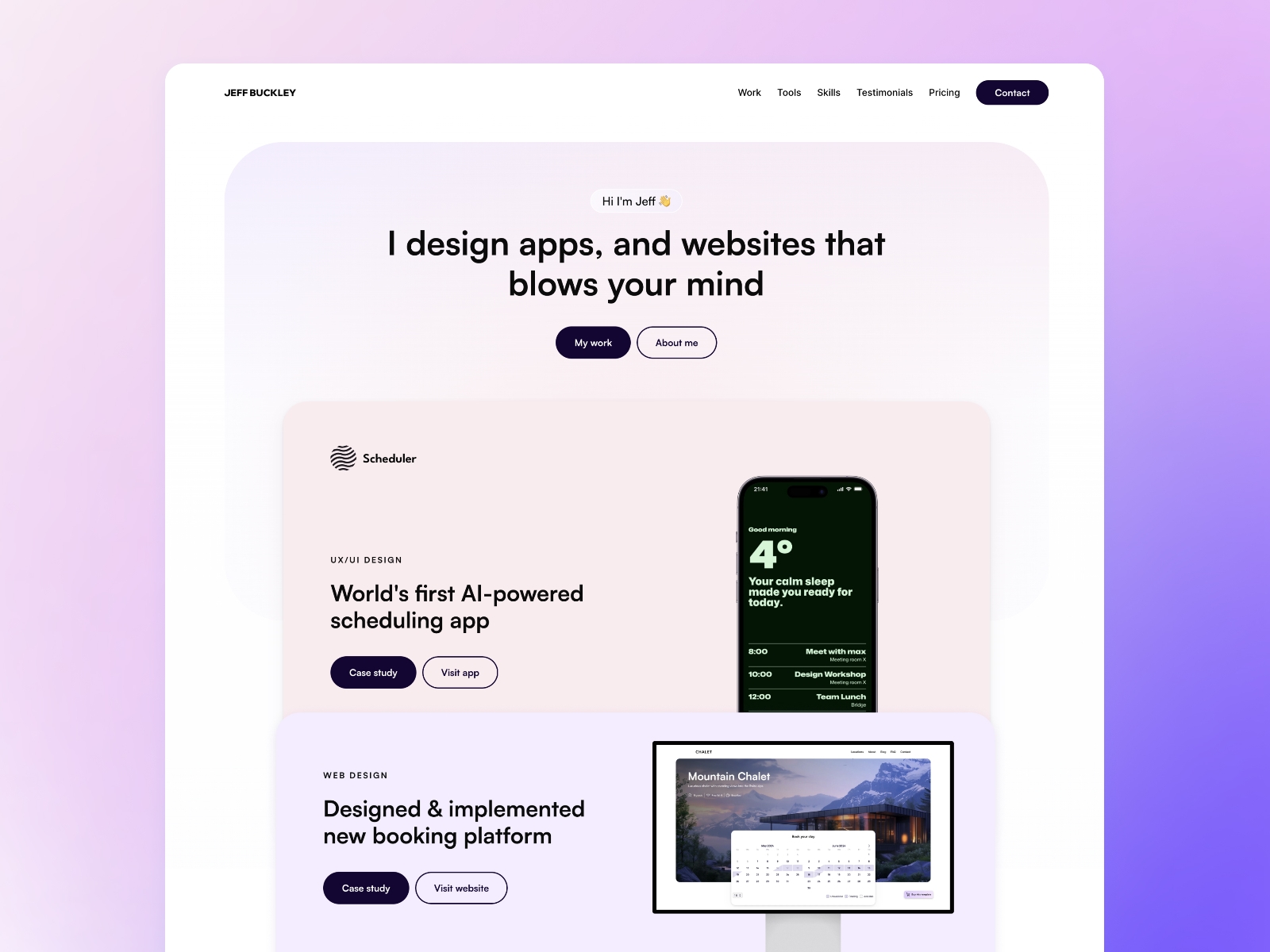 Screenshot 1 of Stacky