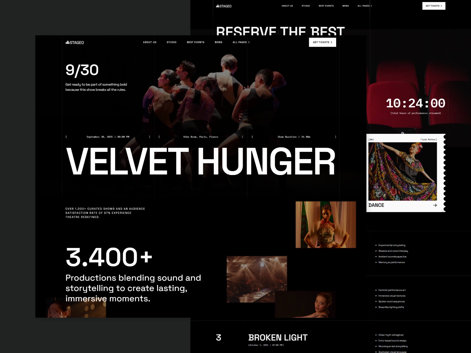 Screenshot 2 of Stageo