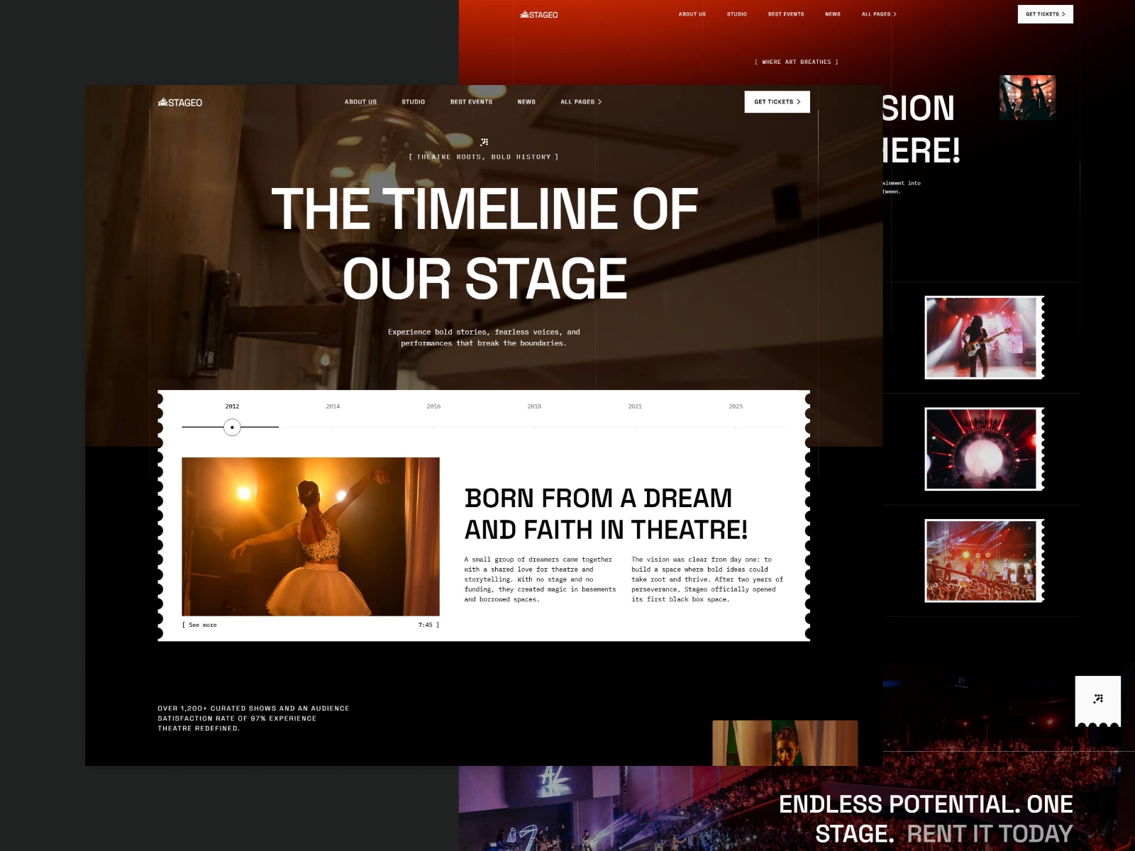 Screenshot 4 of Stageo