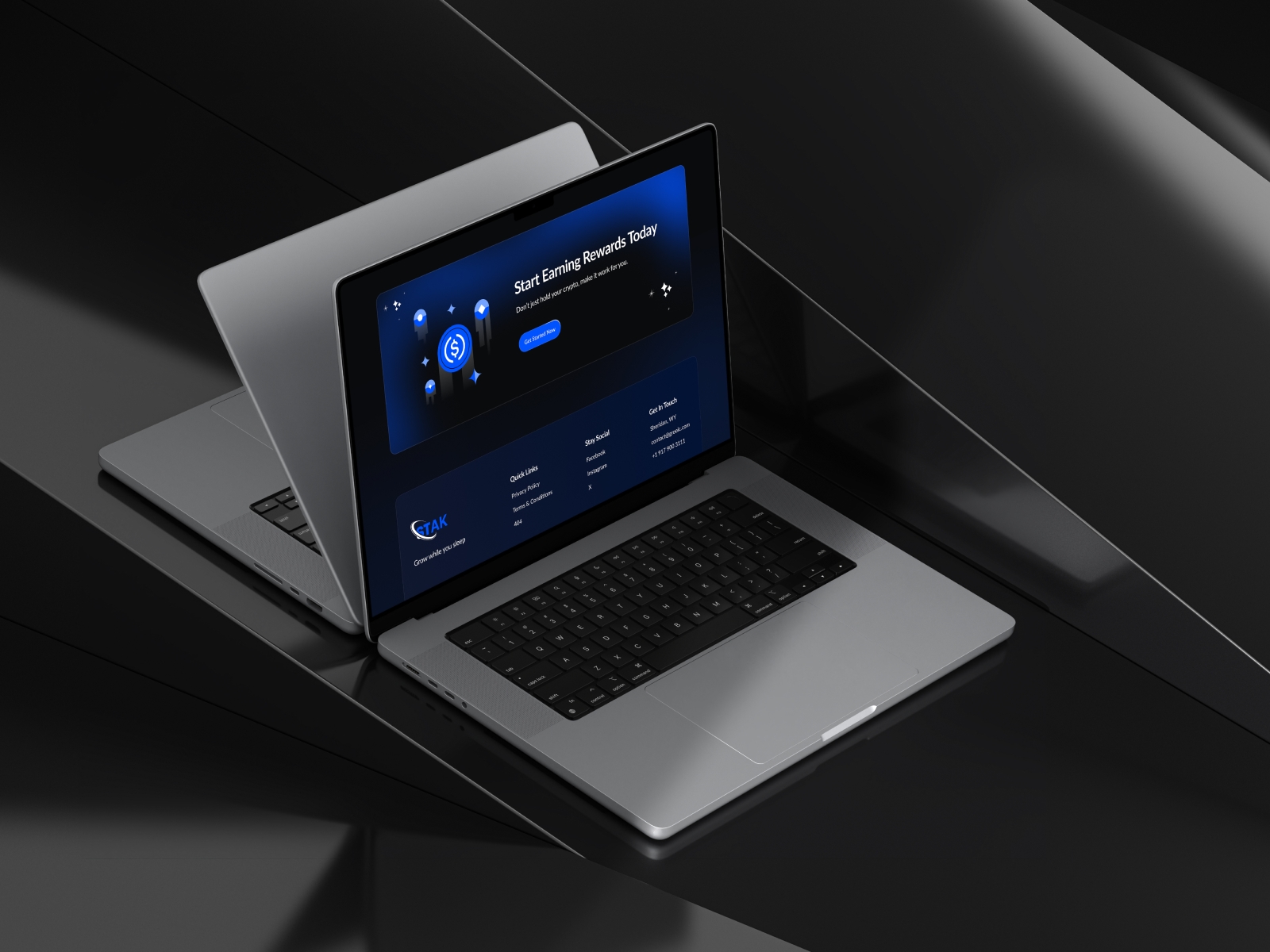 Screenshot 3 of Stak