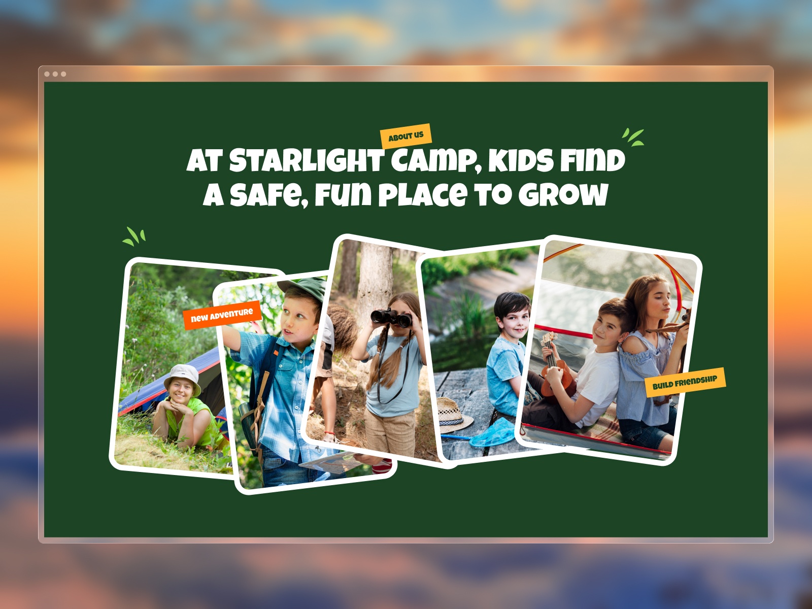 Screenshot 2 of Star camp