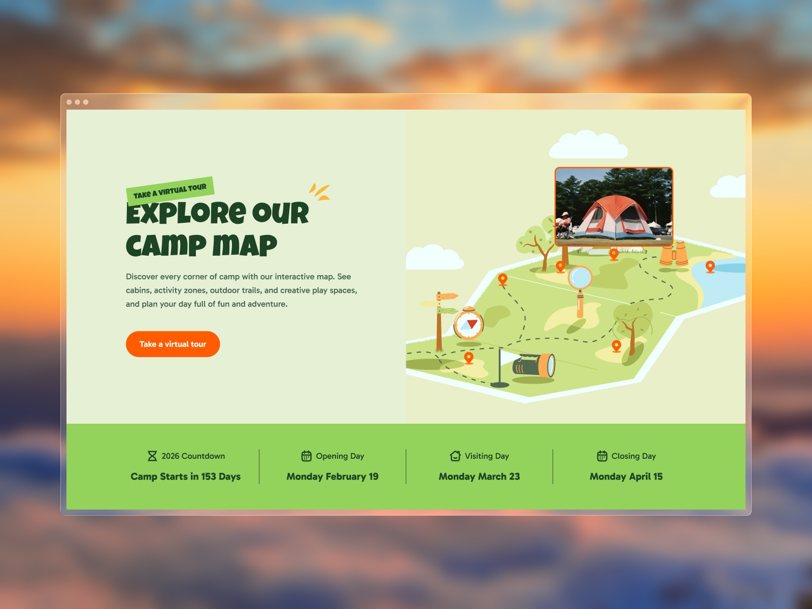 Screenshot 3 of Star camp