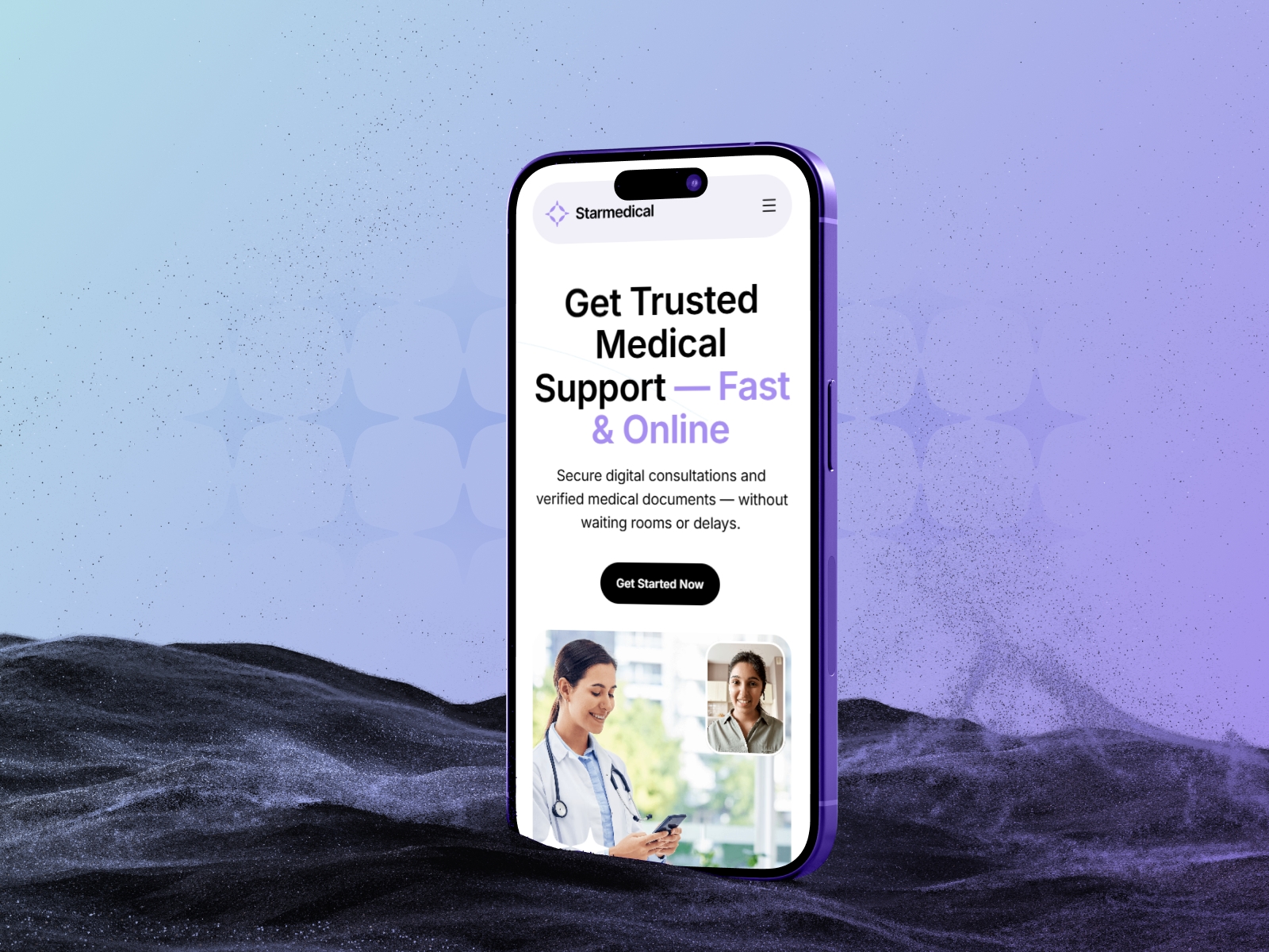 Screenshot 4 of Starmedica