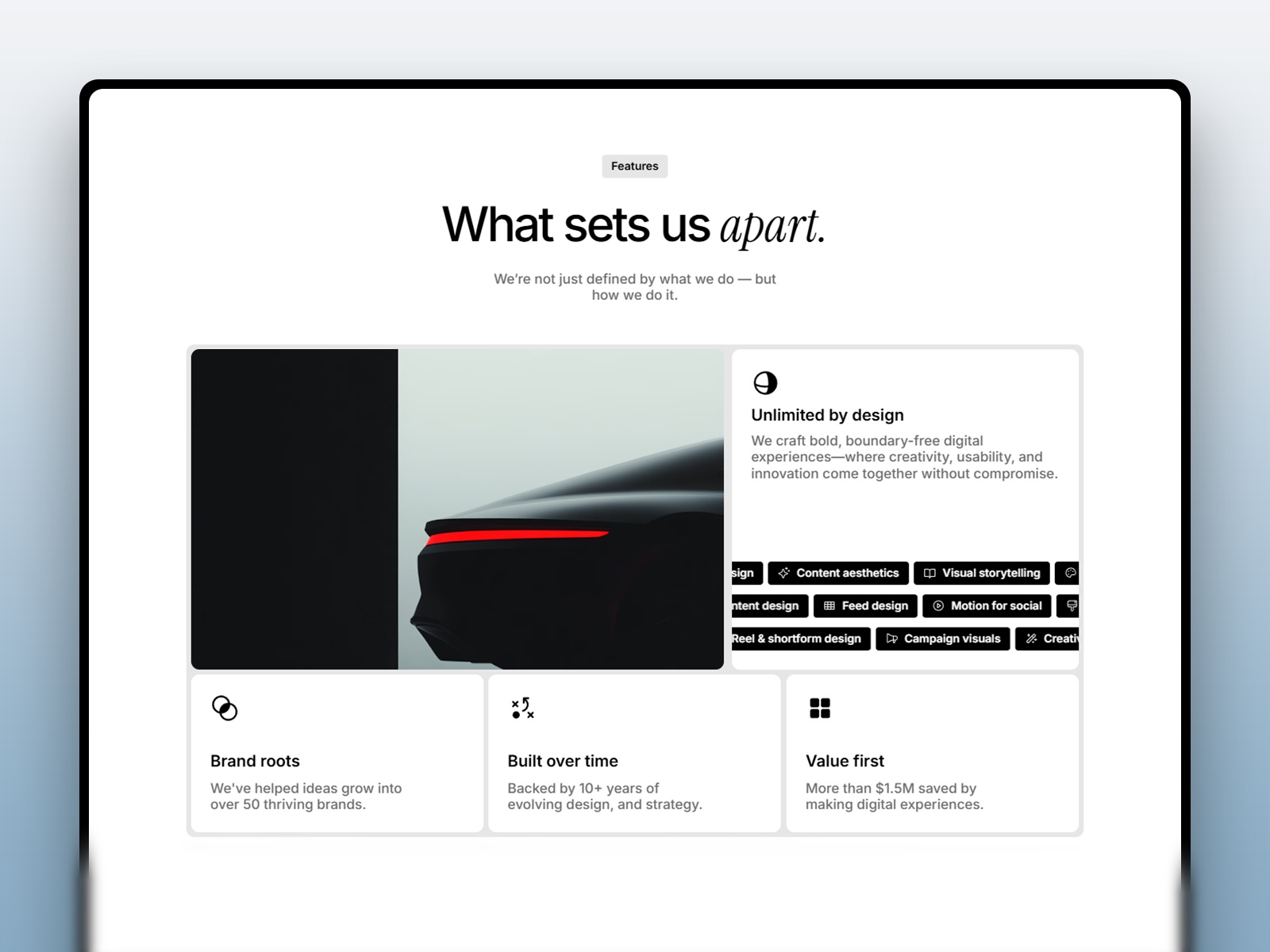 Screenshot 2 of Startify