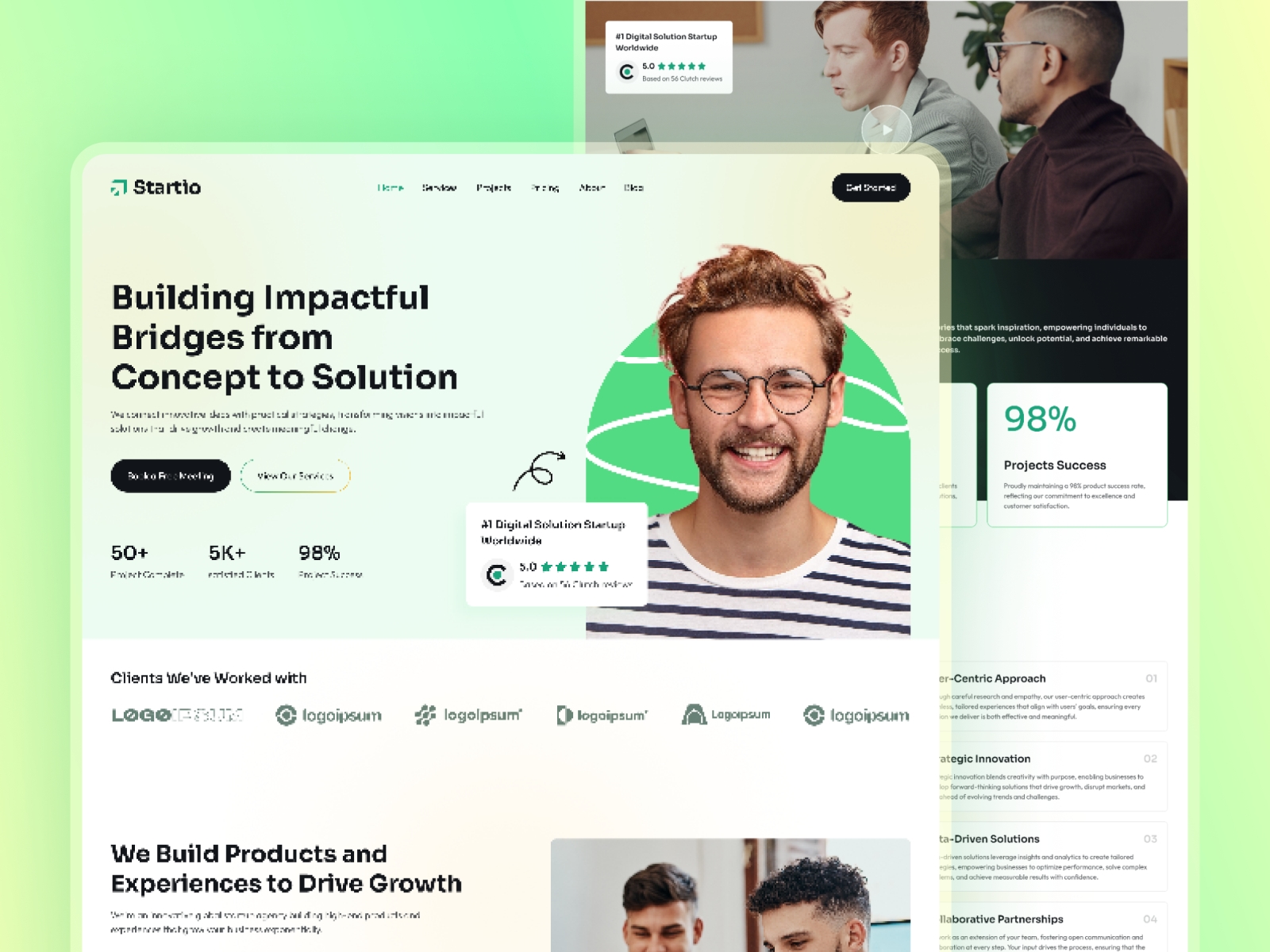 Screenshot 1 of Startio