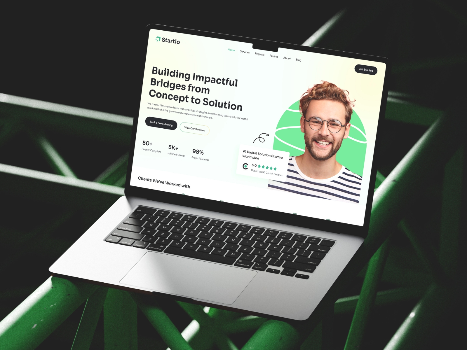 Screenshot 2 of Startio